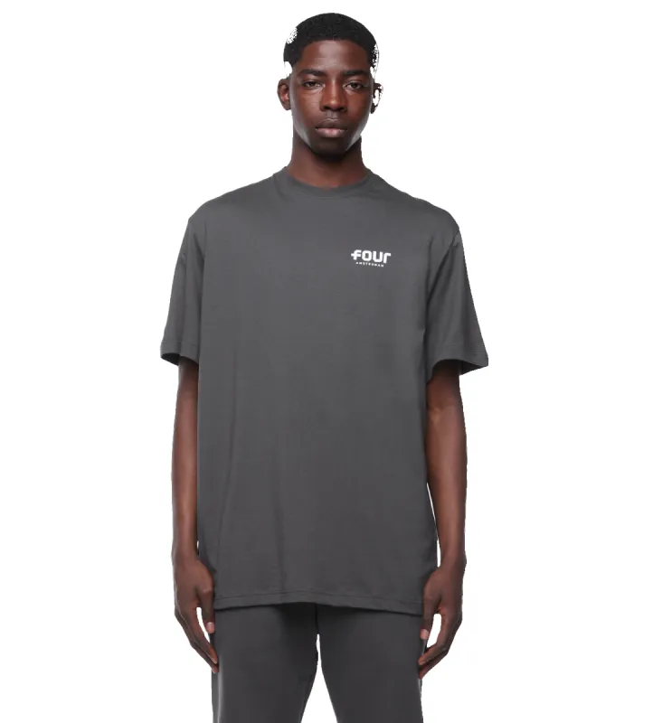 Logo T-shirt Asphalt sold by FOUR Amsterdam