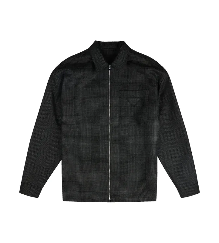 Antracite Shirt sold by FOUR Amsterdam