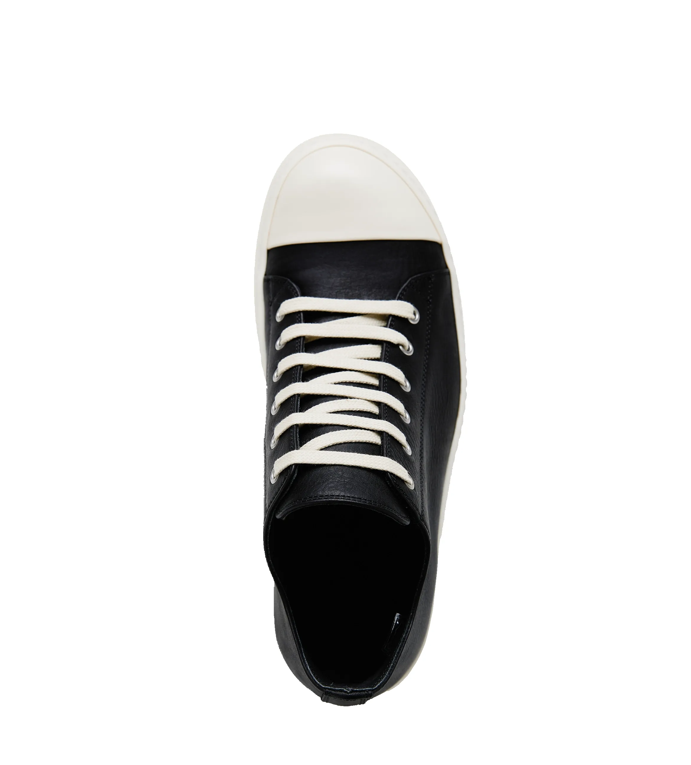 Lido Low Sneaks Black sold by FOUR Amsterdam product image thumbnail 4