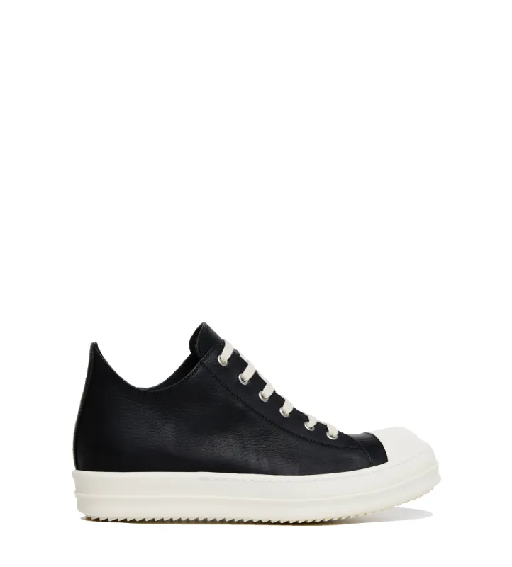 Lido Low Sneaks Black sold by FOUR Amsterdam