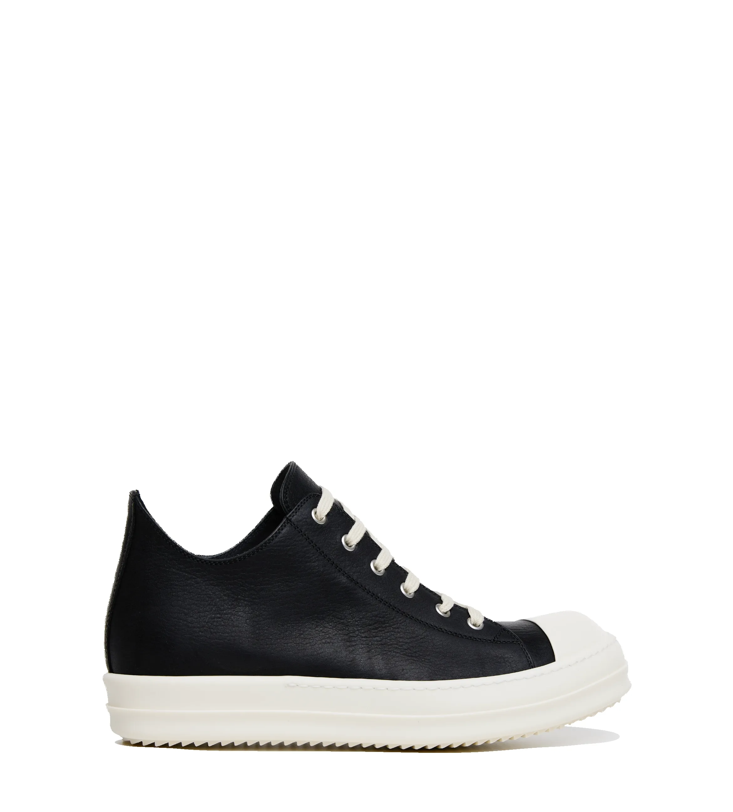 Lido Low Sneaks Black sold by FOUR Amsterdam