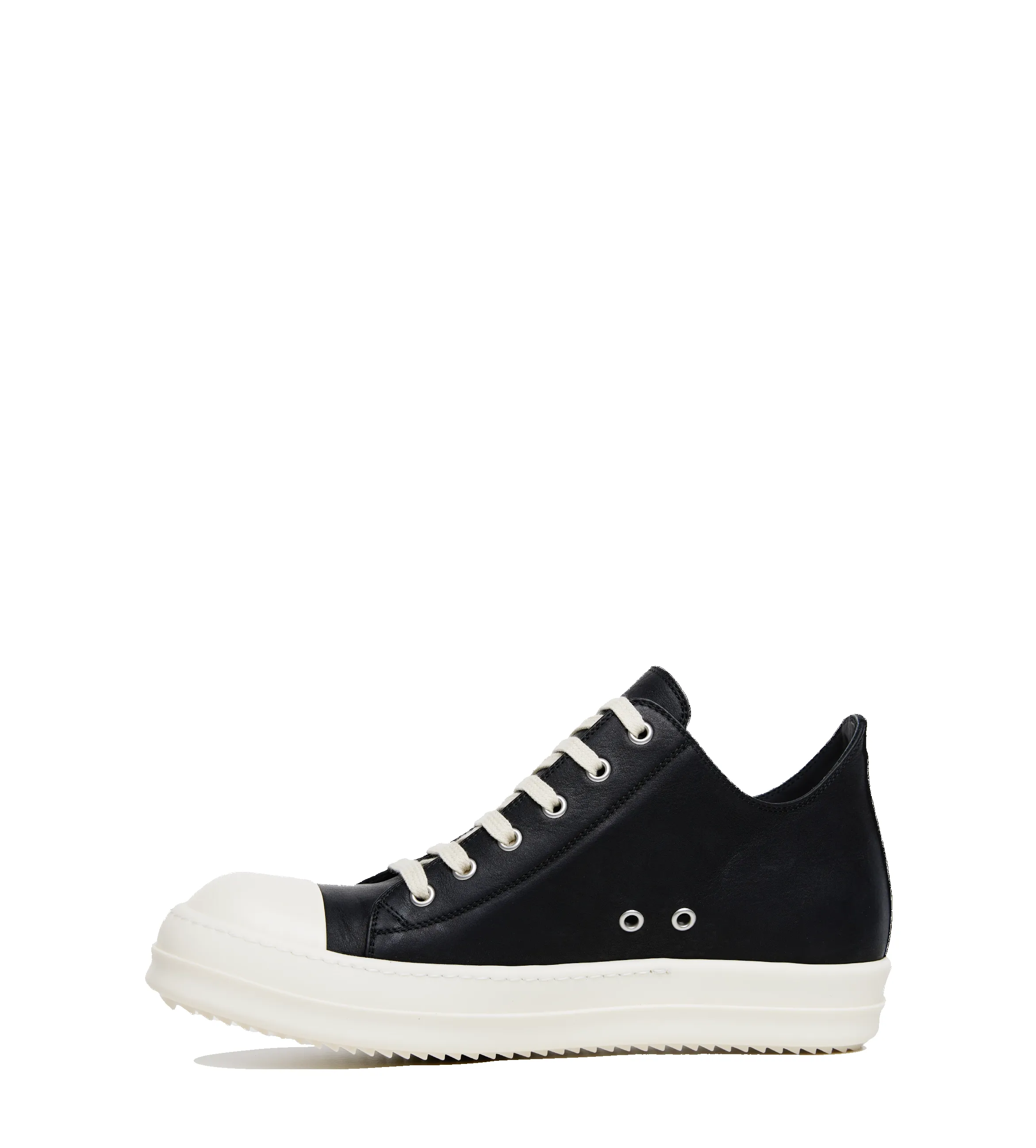 Lido Low Sneaks Black sold by FOUR Amsterdam product image thumbnail 3