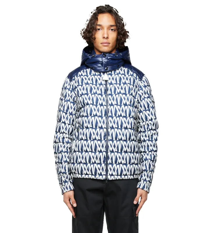 Tablasses Reversible Tech Down Jacket Blue sold by FOUR Amsterdam