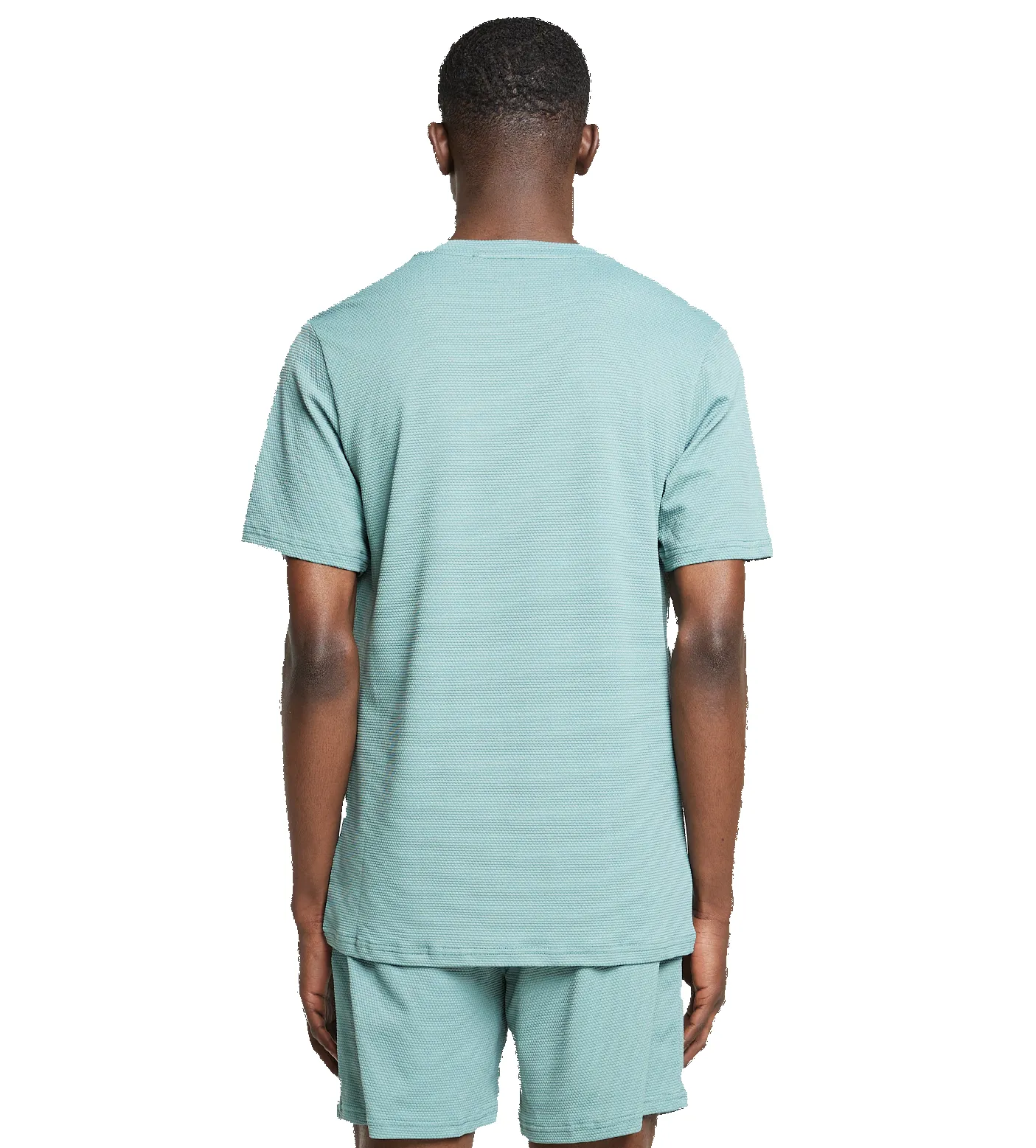 Sportswear T-shirt Trellis Green sold by FOUR Amsterdam product image thumbnail 4