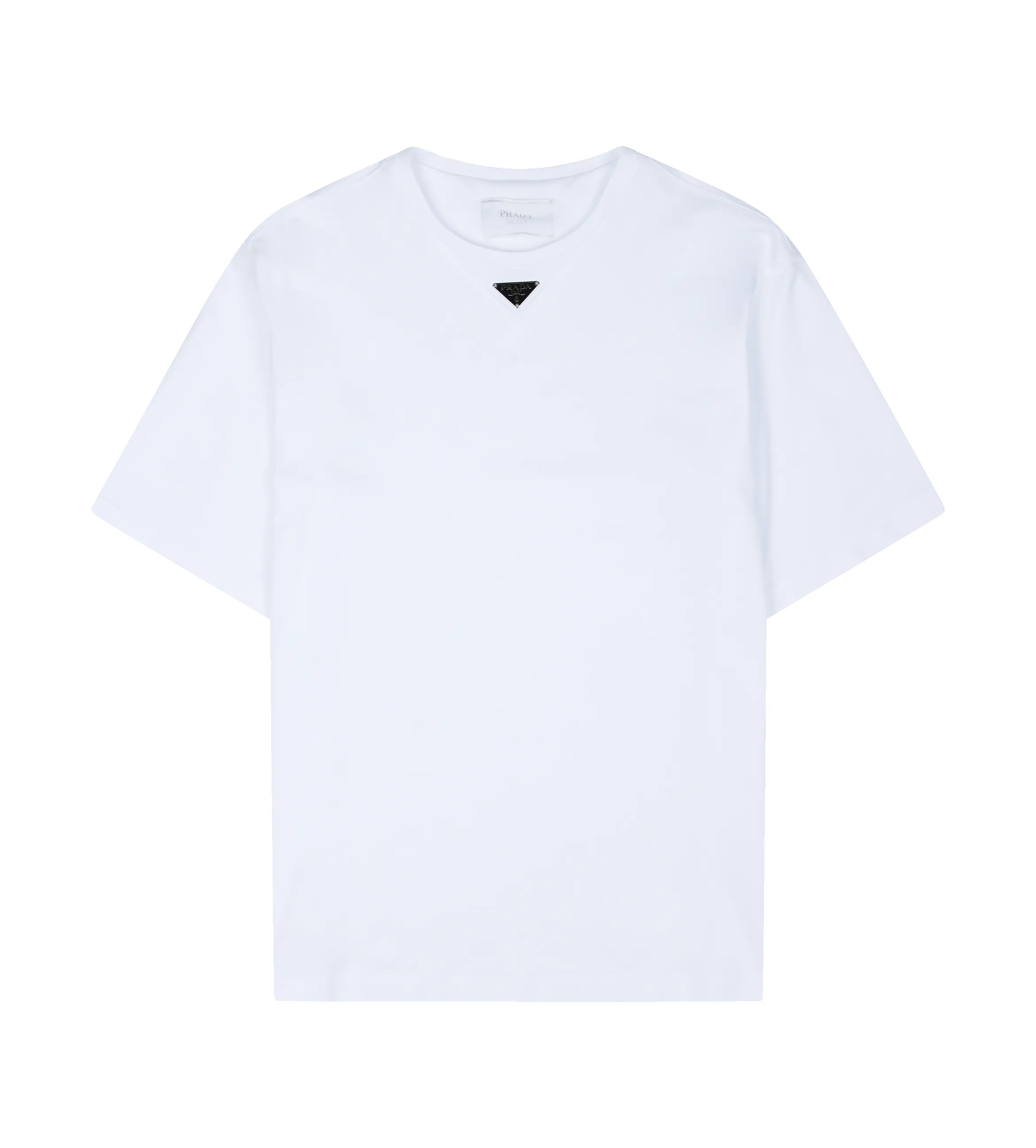 Logo T-shirt White sold by FOUR Amsterdam