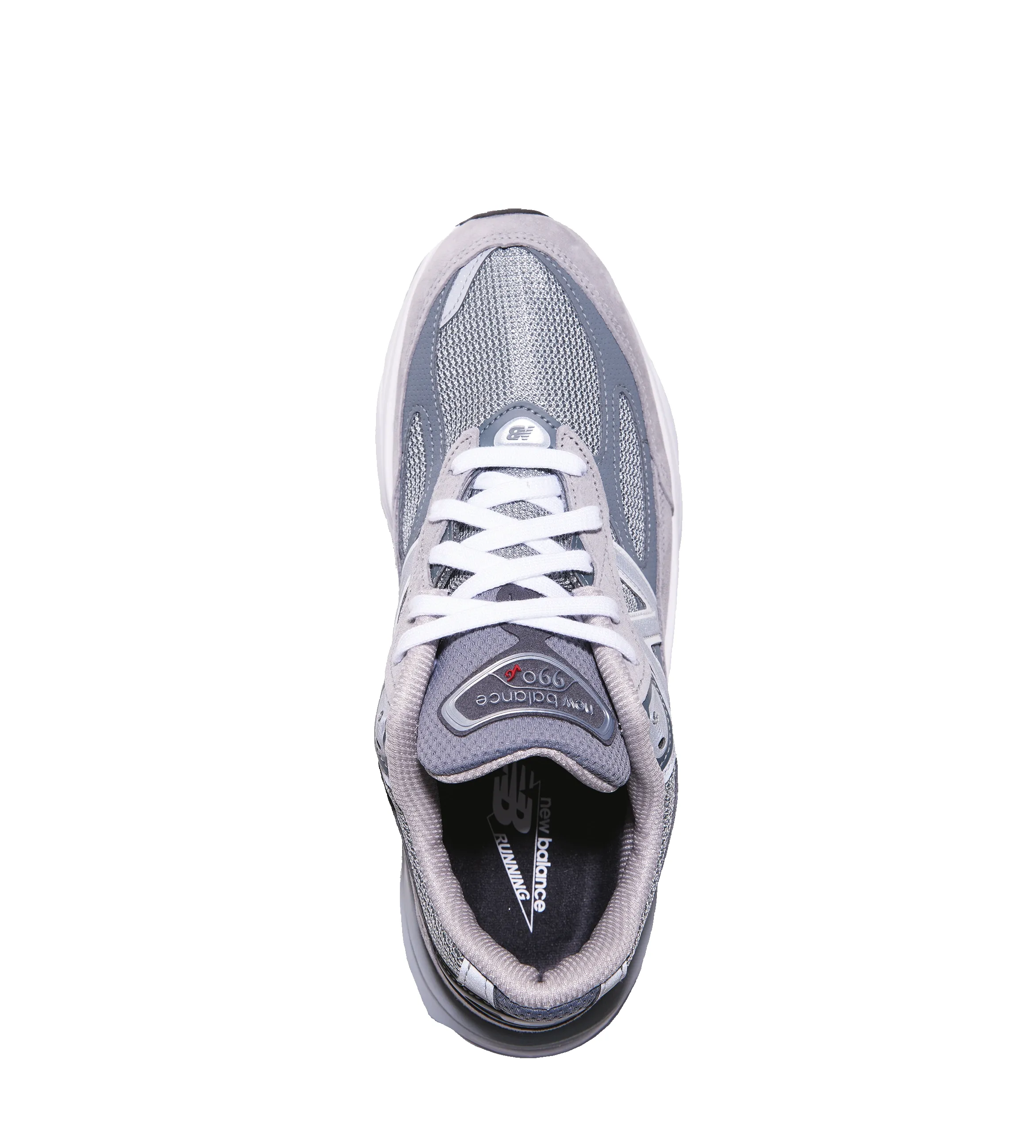 Made in USA 990v6 Sneaker Grey sold by FOUR Amsterdam product image thumbnail 2