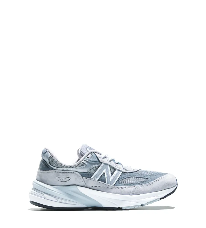 Made in USA 990v6 Sneaker Grey sold by FOUR Amsterdam