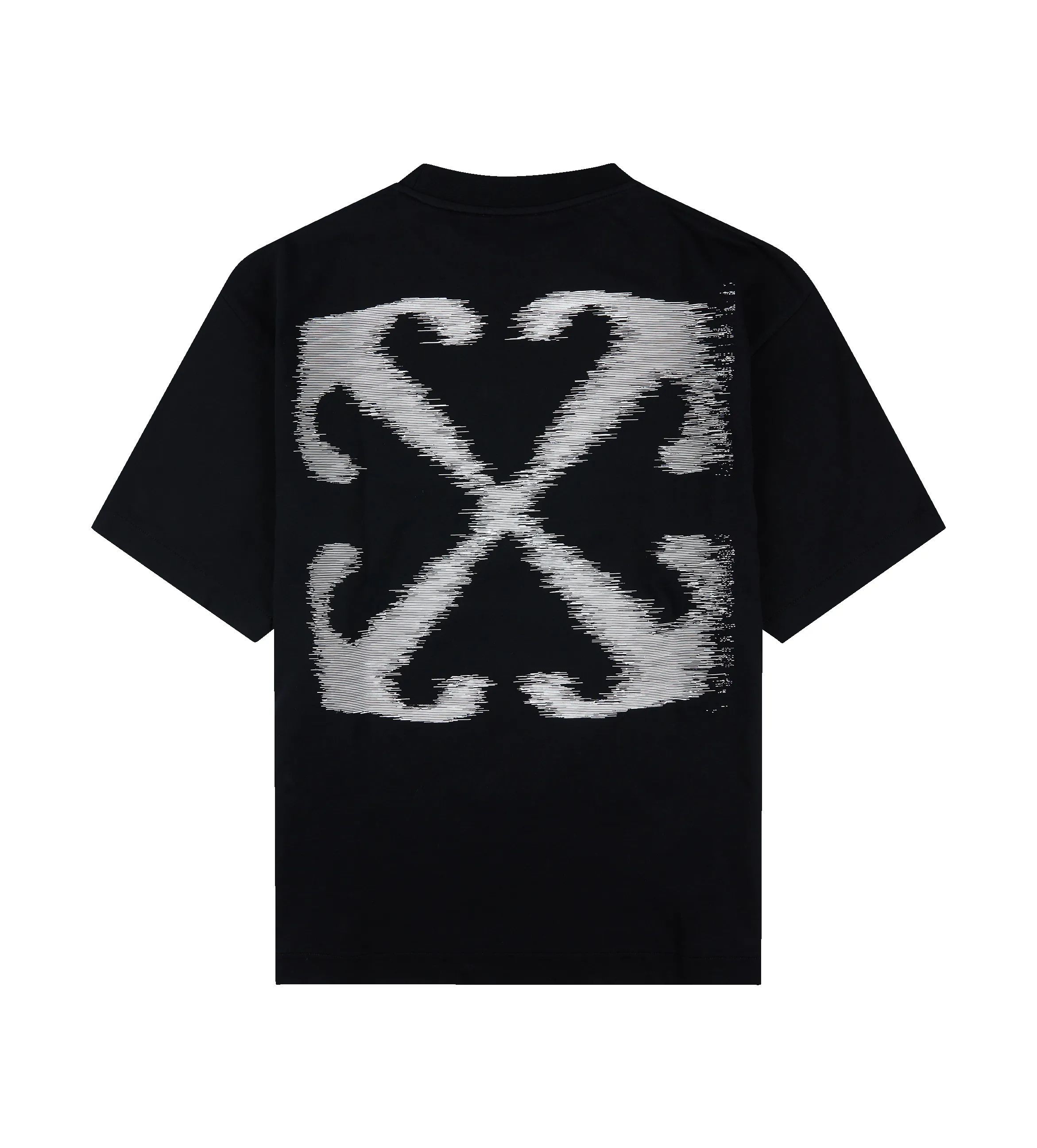 Windy Arrow Skate Tee Black sold by FOUR Amsterdam product image thumbnail 2