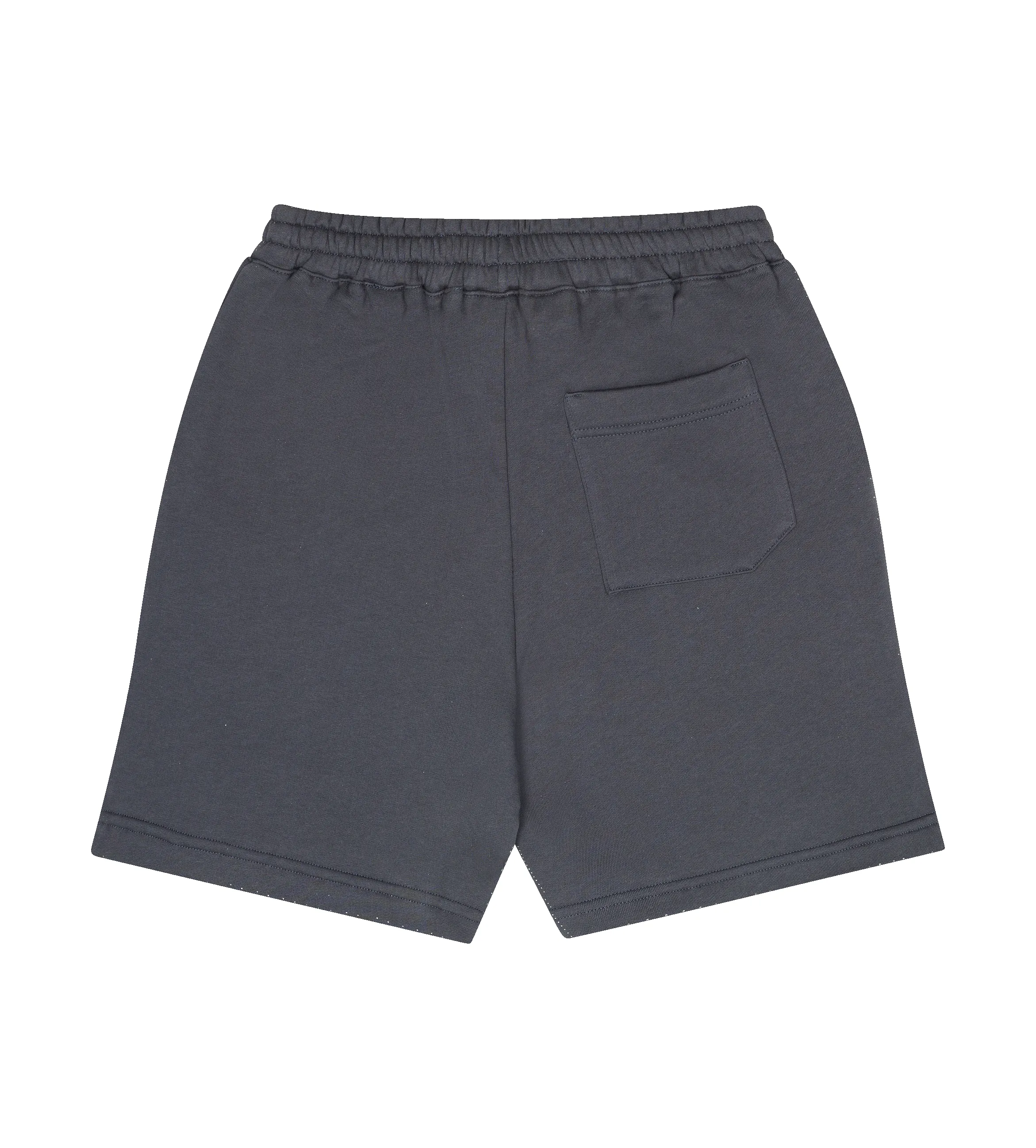 Logo Shorts Asphalt sold by FOUR Amsterdam product image thumbnail 2