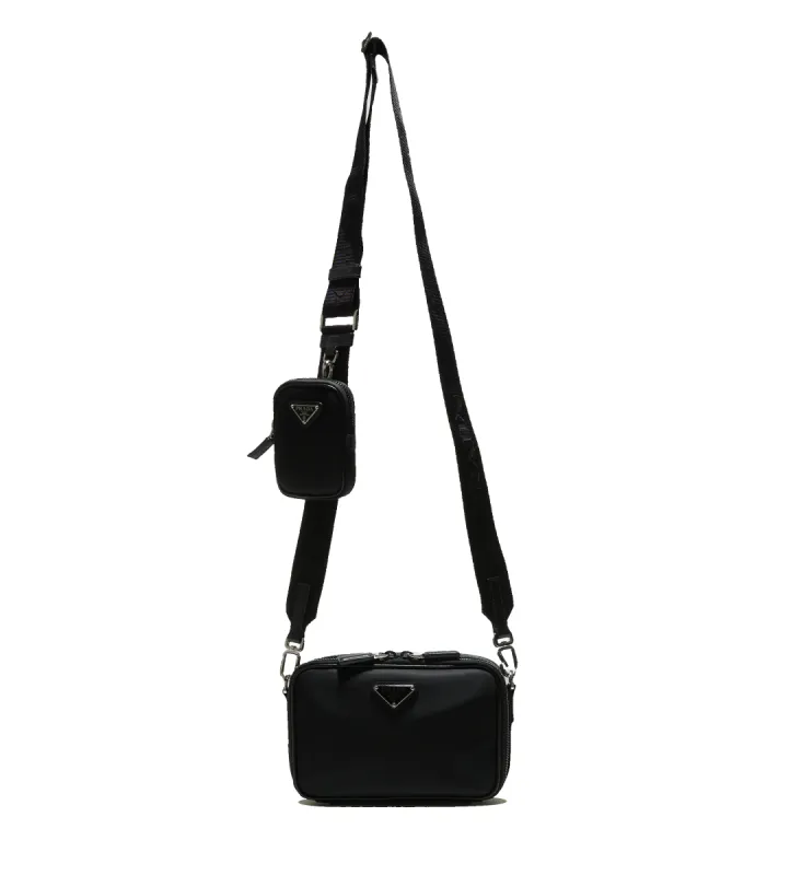 Pouch Bag Black sold by FOUR Amsterdam