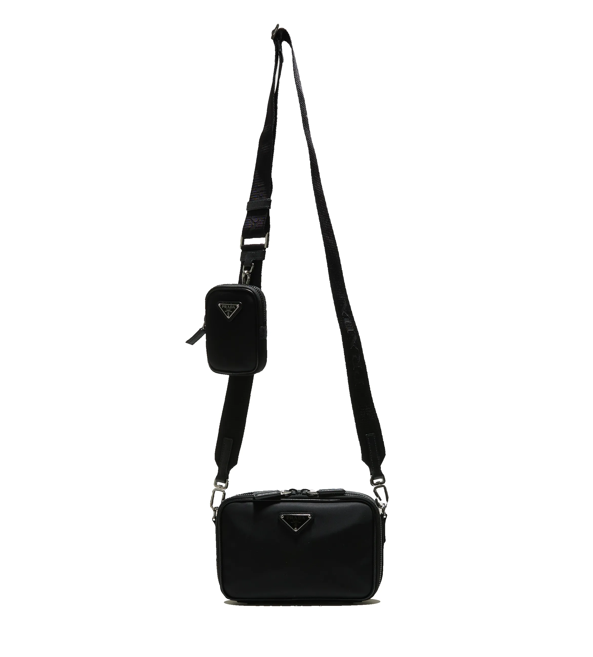 Pouch Bag Black sold by FOUR Amsterdam