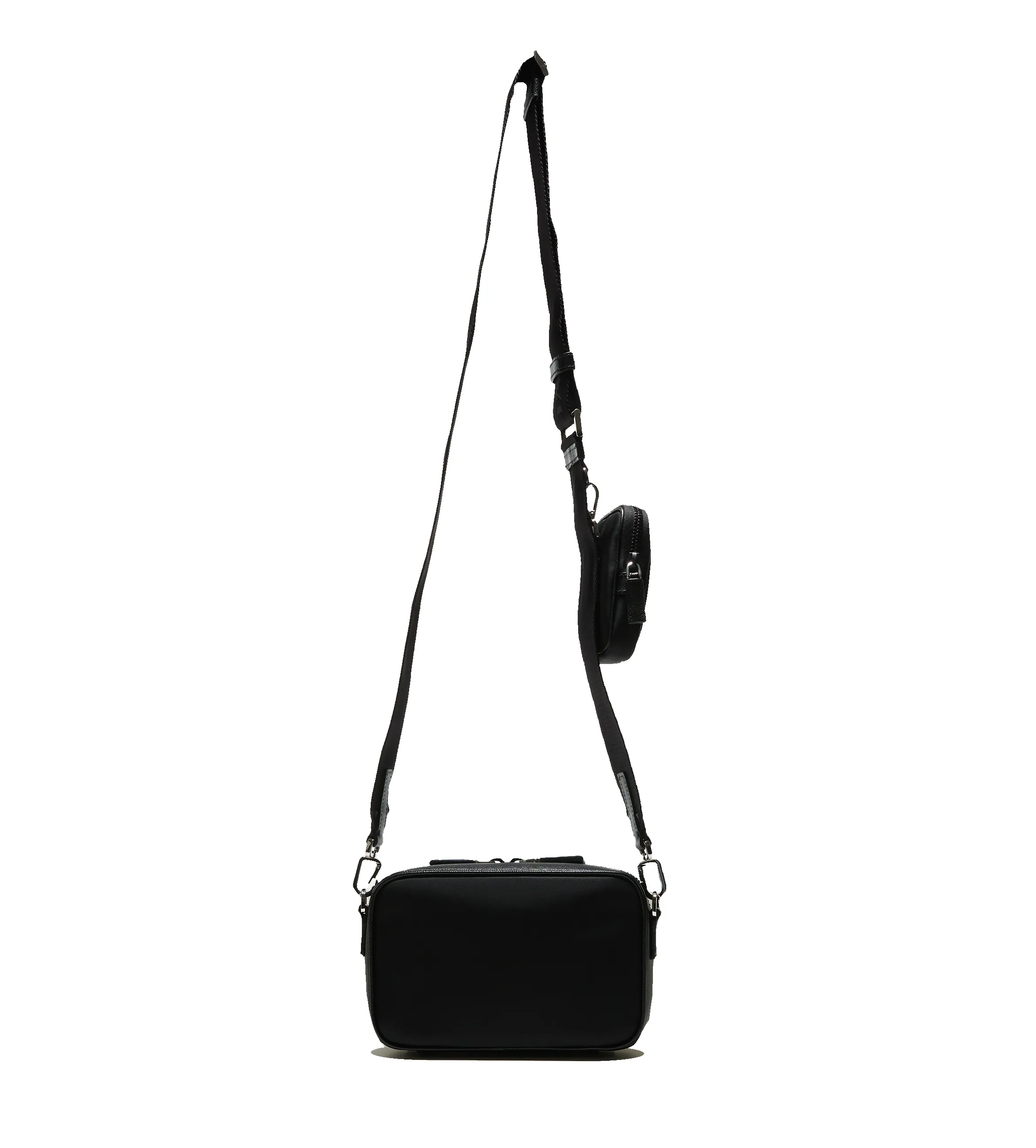 Pouch Bag Black sold by FOUR Amsterdam product image thumbnail 4
