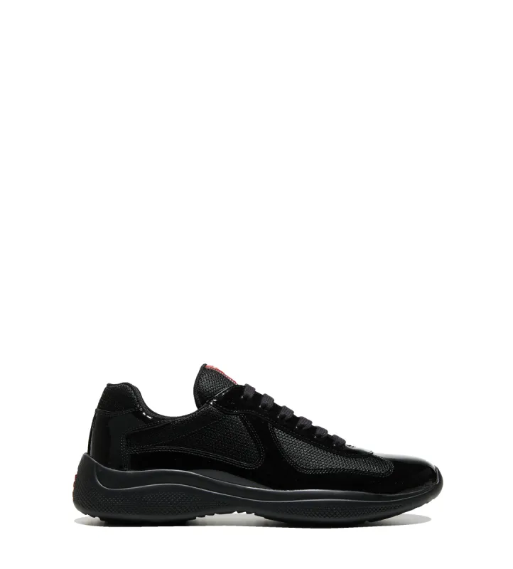 America's Cup Sneakers Black sold by FOUR Amsterdam