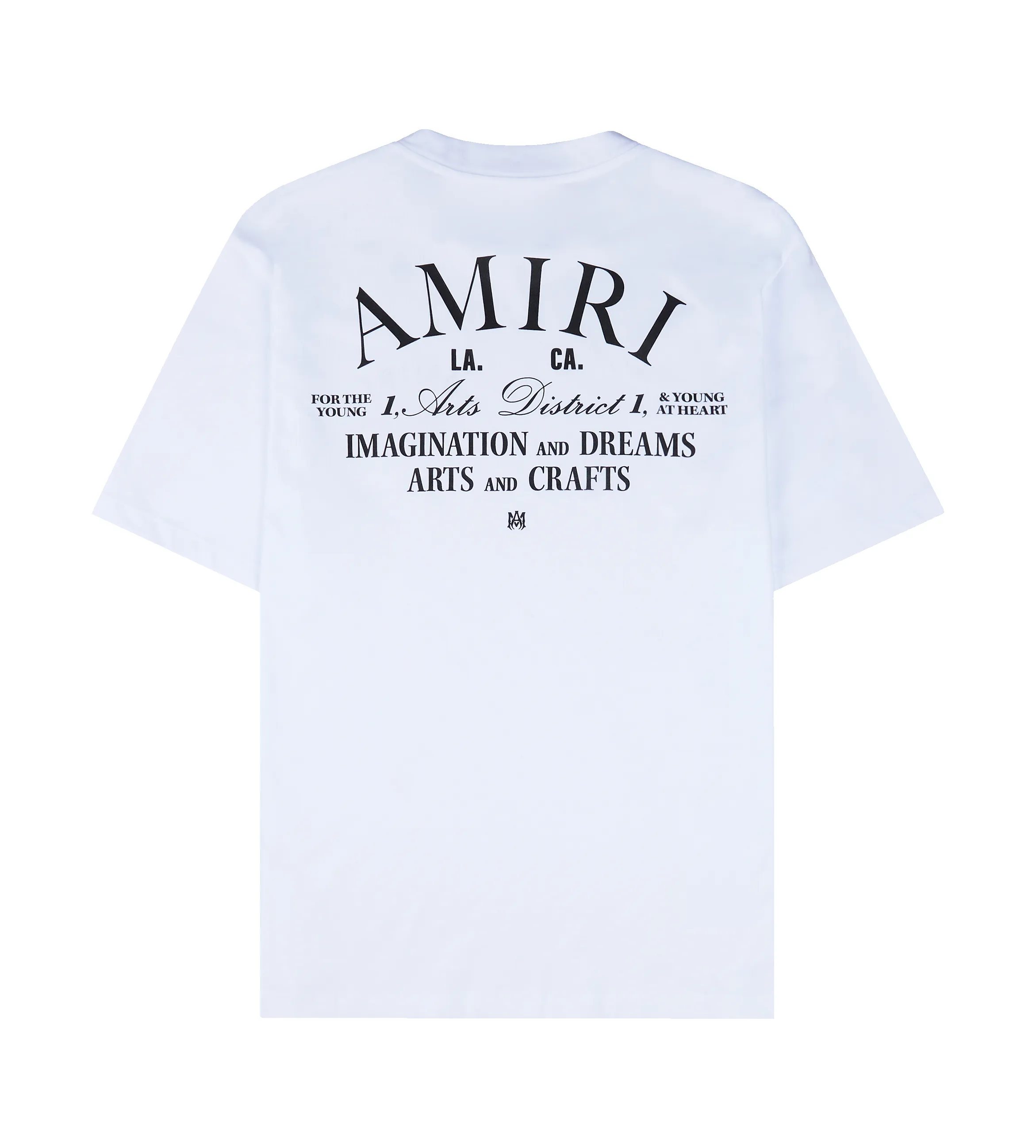 Art District Tee sold by FOUR Amsterdam product image thumbnail 2