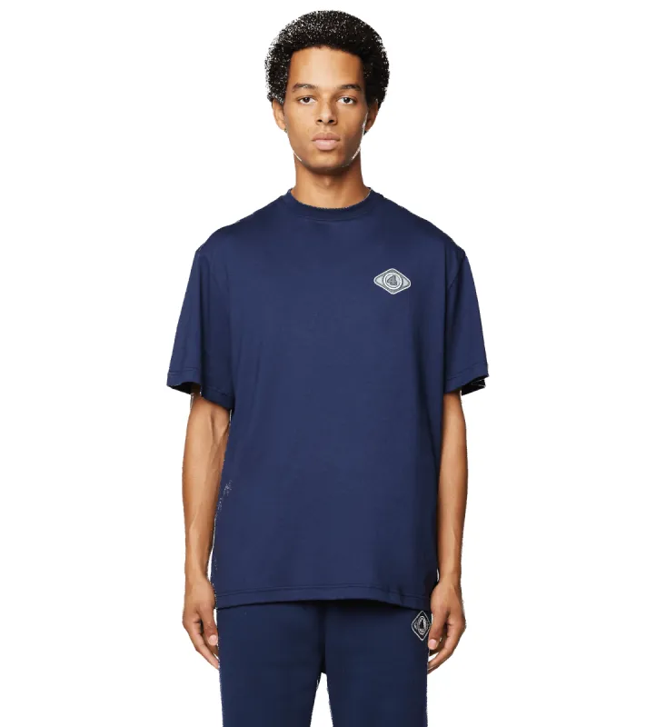 T-shirt Marine Blue sold by FOUR Amsterdam