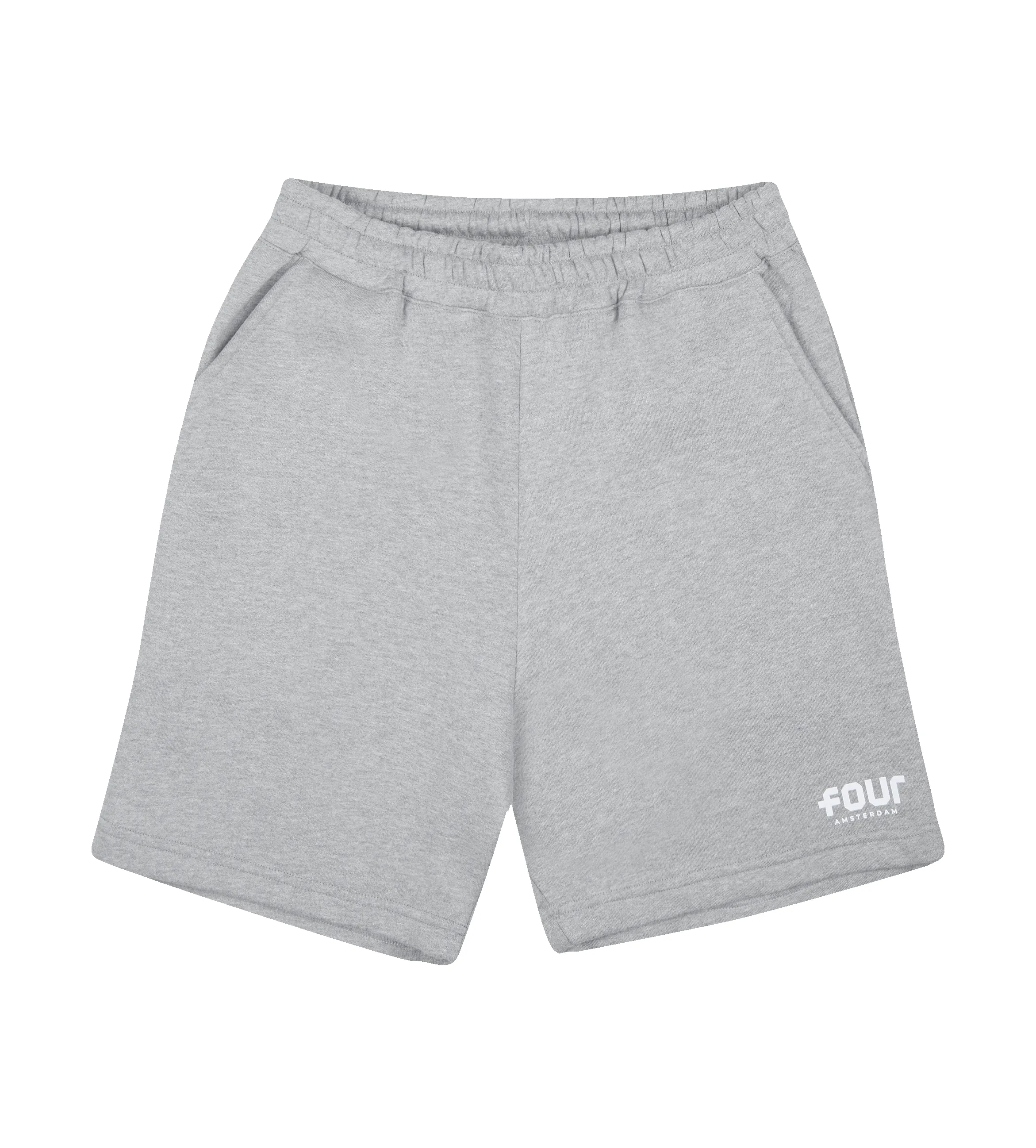 Logo Shorts Grey sold by FOUR Amsterdam