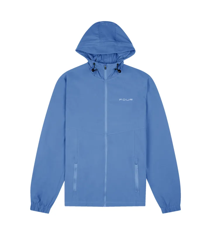 Sportswear Trackjacket Frost Blue sold by FOUR Amsterdam