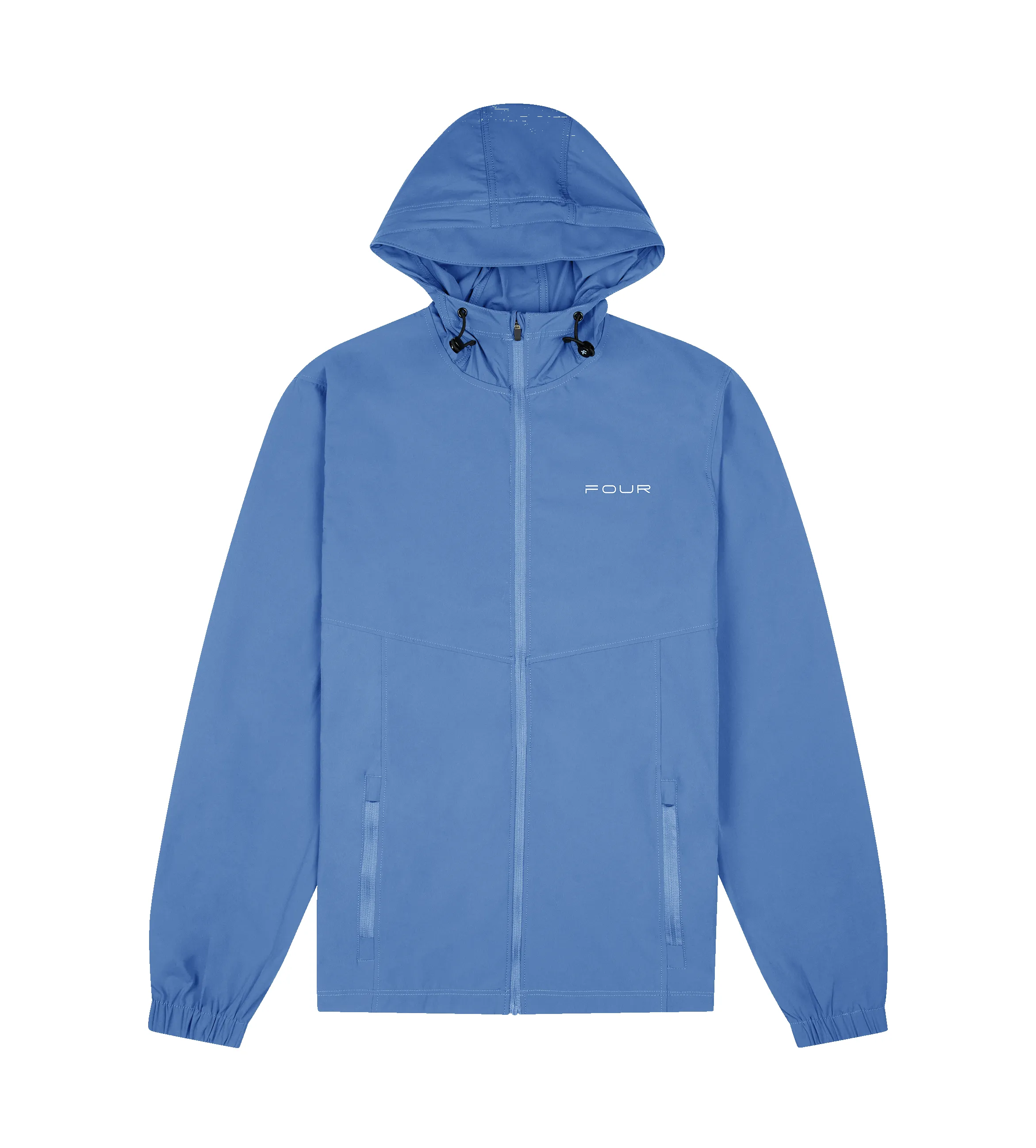 Sportswear Trackjacket Frost Blue sold by FOUR Amsterdam