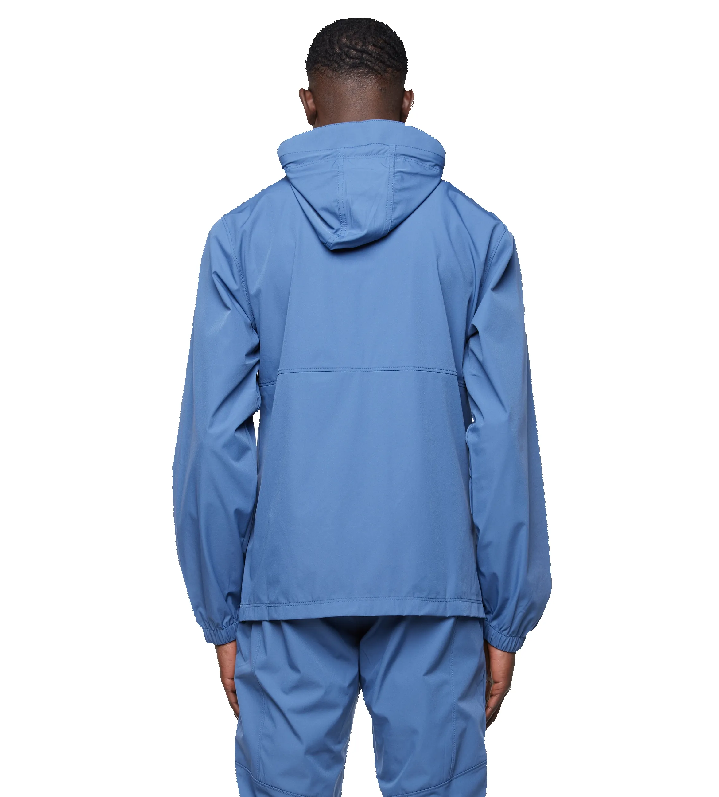 Sportswear Trackjacket Frost Blue sold by FOUR Amsterdam product image thumbnail 5