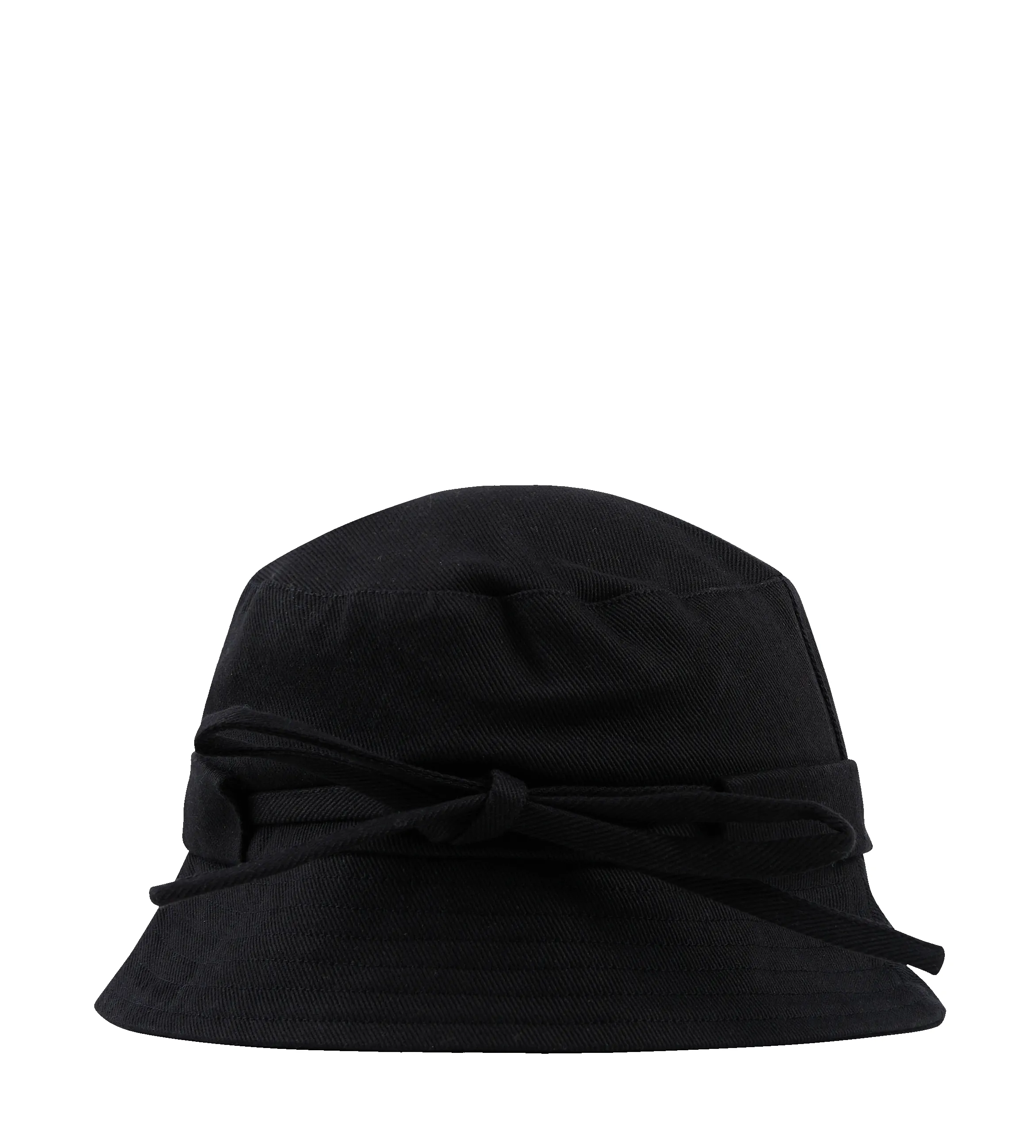 Le Bob Gadjo Bucket Hat Black sold by FOUR Amsterdam product image thumbnail 2