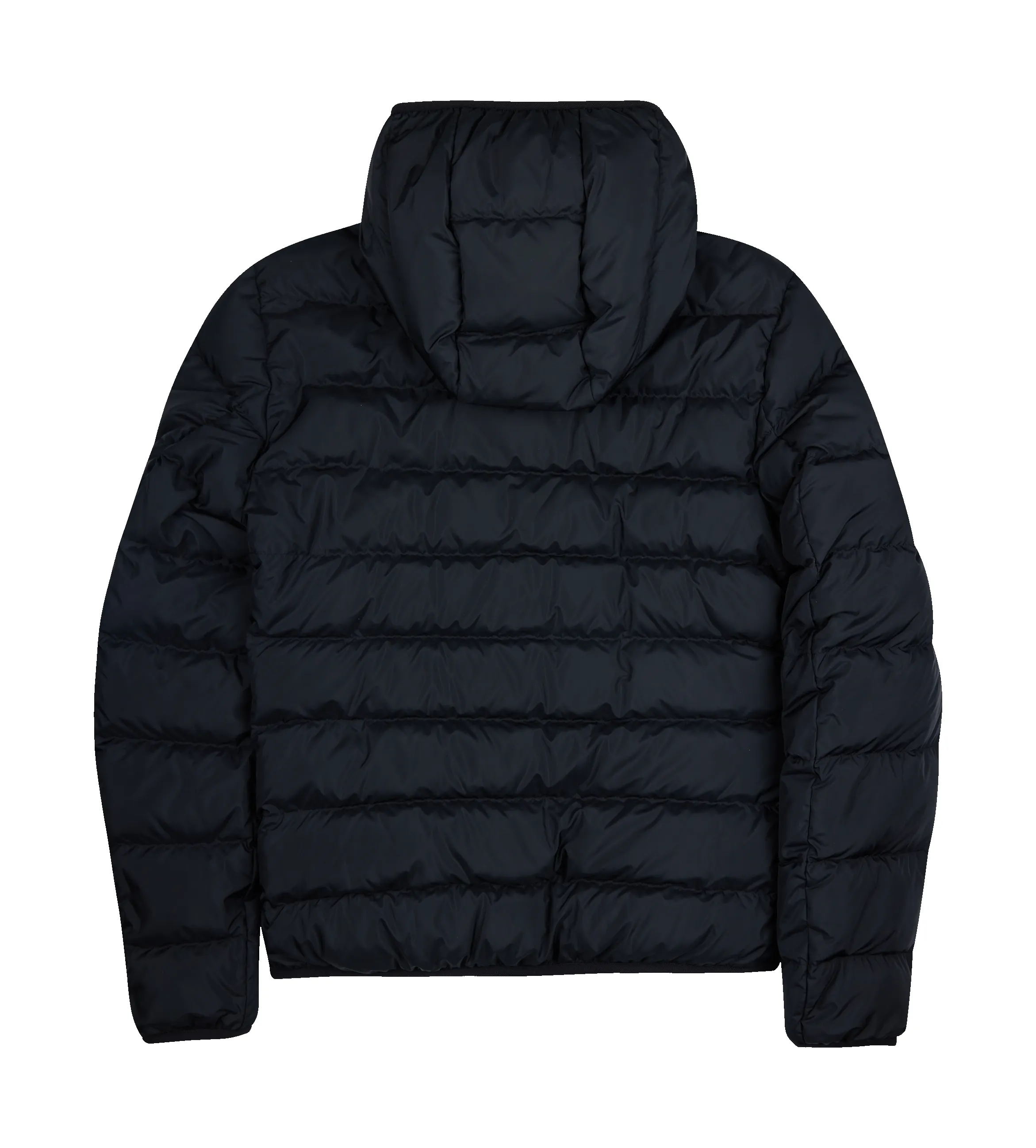 Jeluz Short Down Jacket Black sold by FOUR Amsterdam product image thumbnail 2