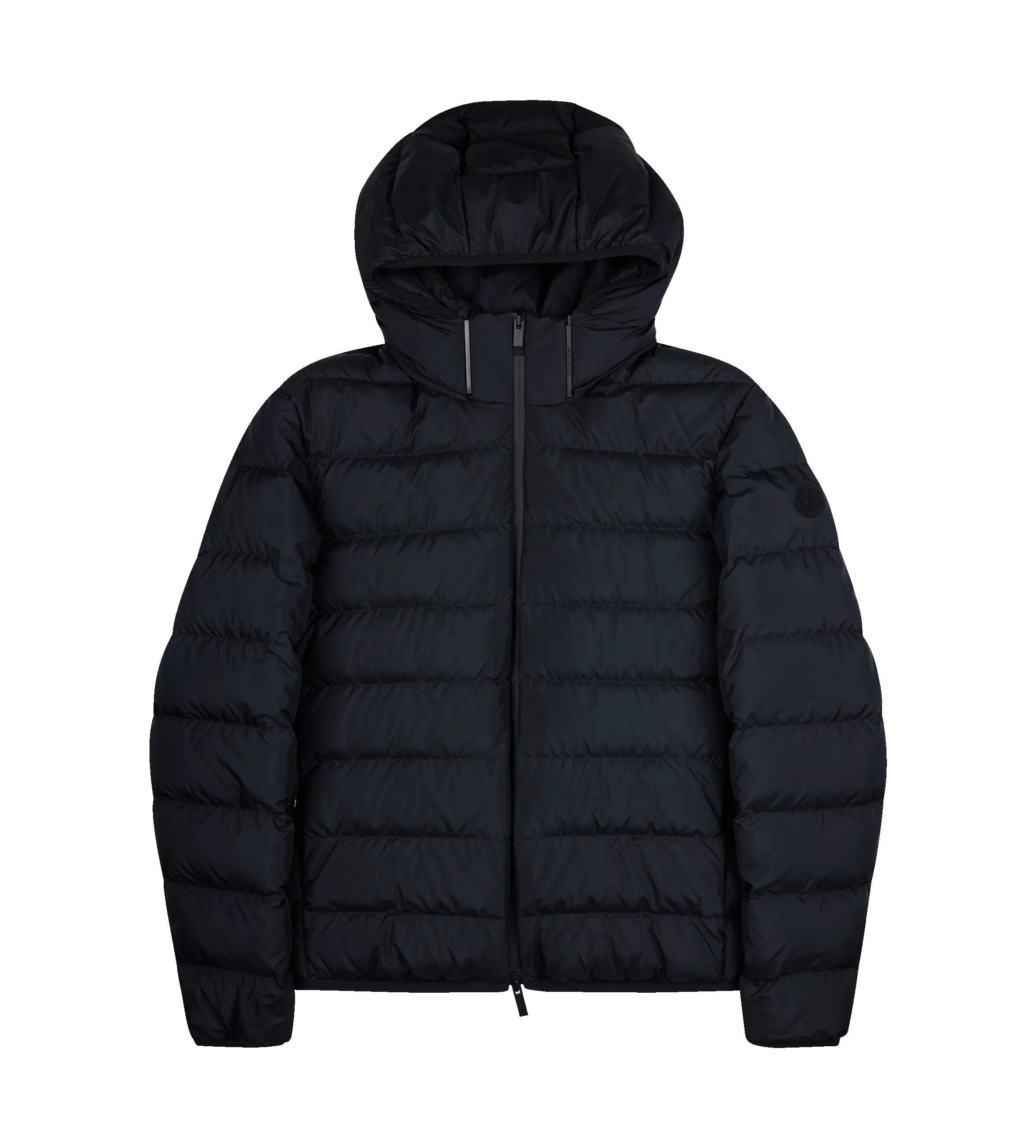 Jeluz Short Down Jacket Black sold by FOUR Amsterdam