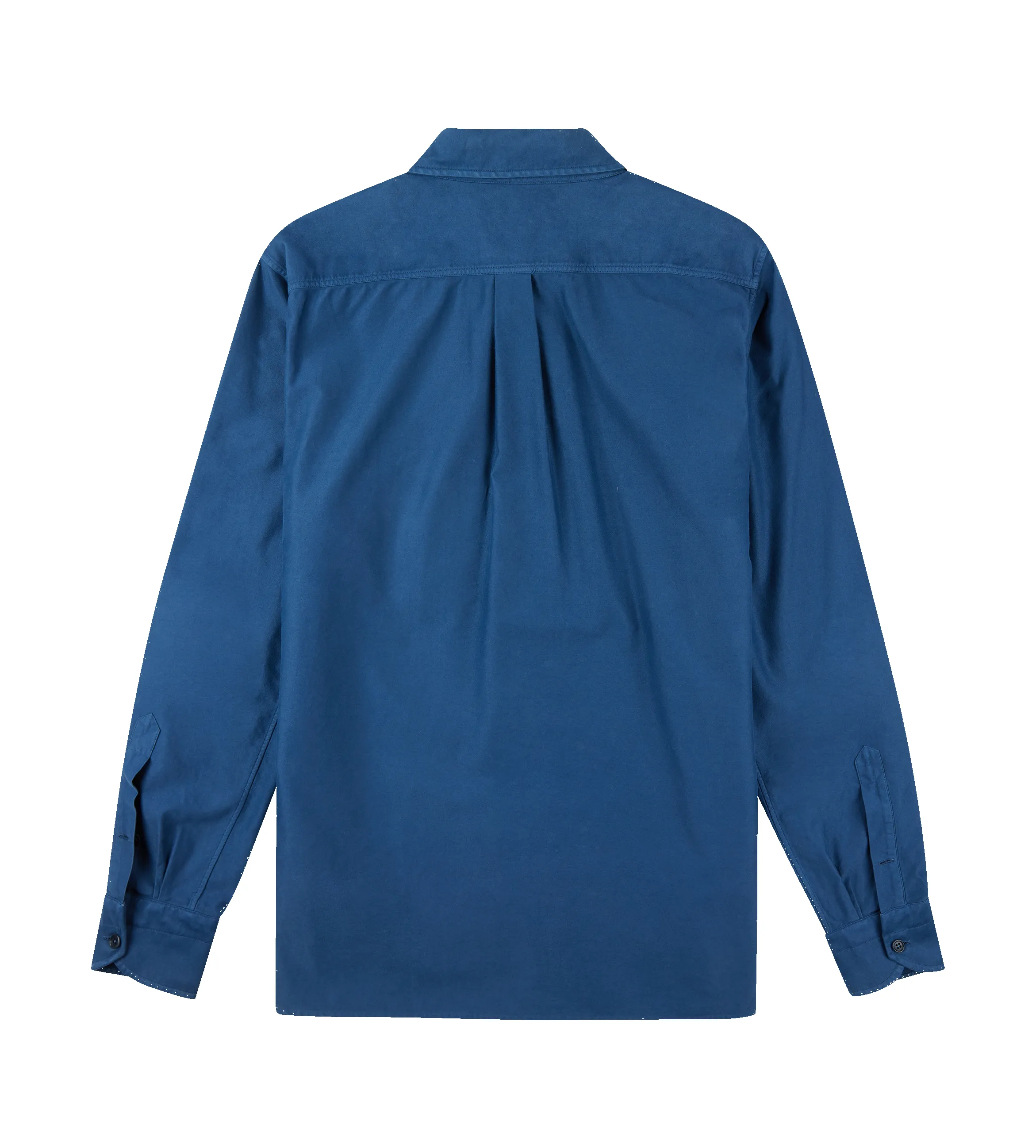 Slate Blue Shirt sold by FOUR Amsterdam product image thumbnail 2
