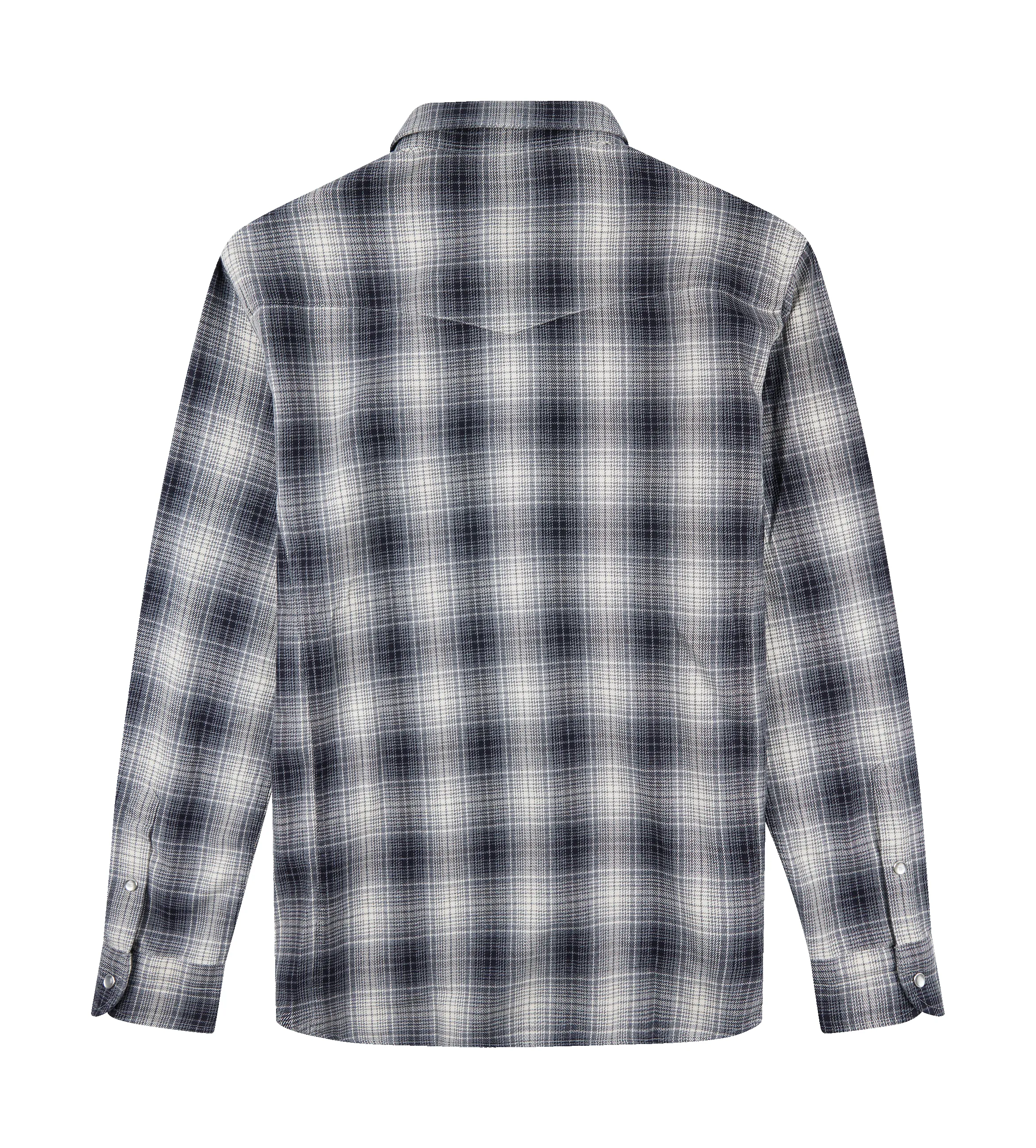 Western Shirt Grey sold by FOUR Amsterdam product image thumbnail 2