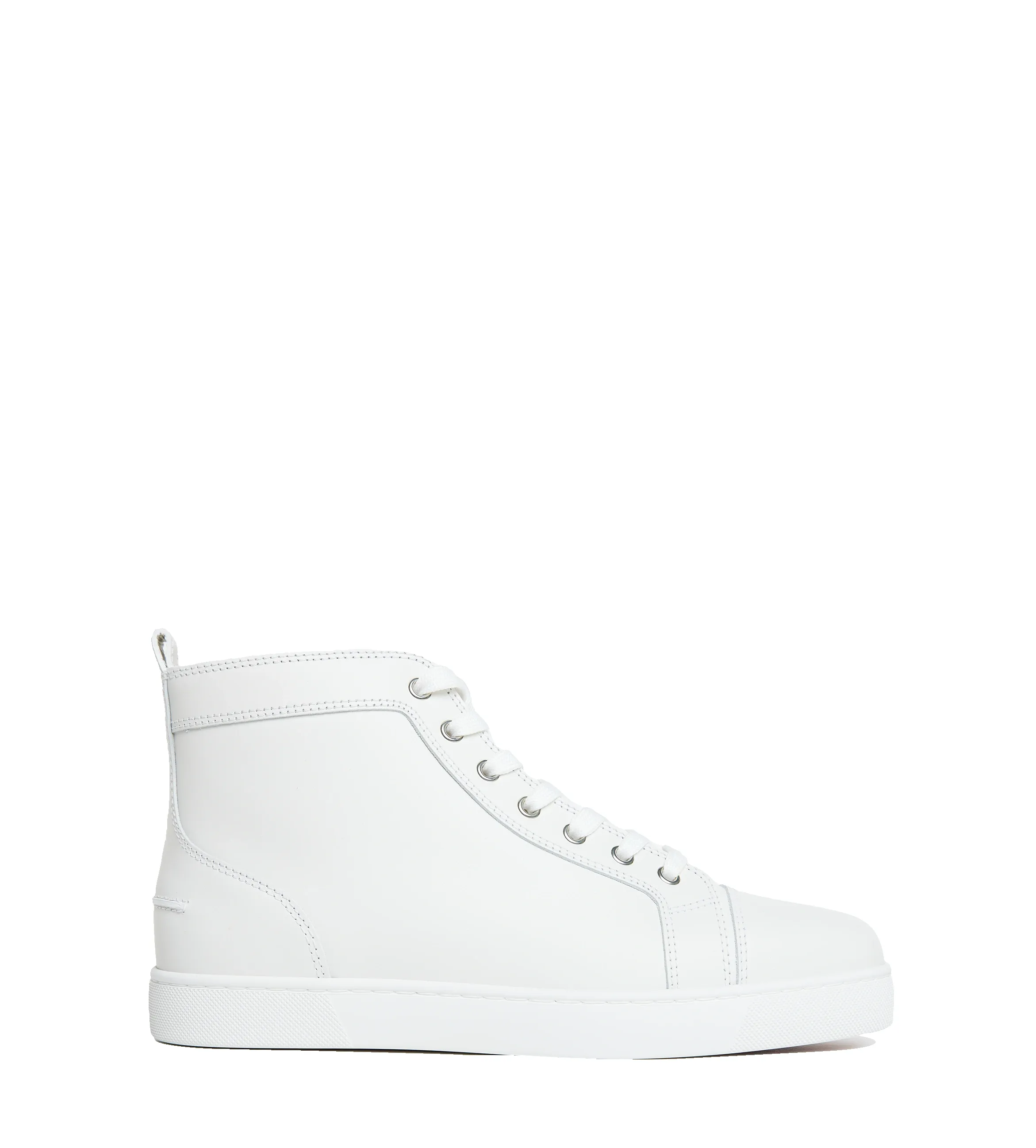 Louis Flat Sneakers in White sold by FOUR Amsterdam