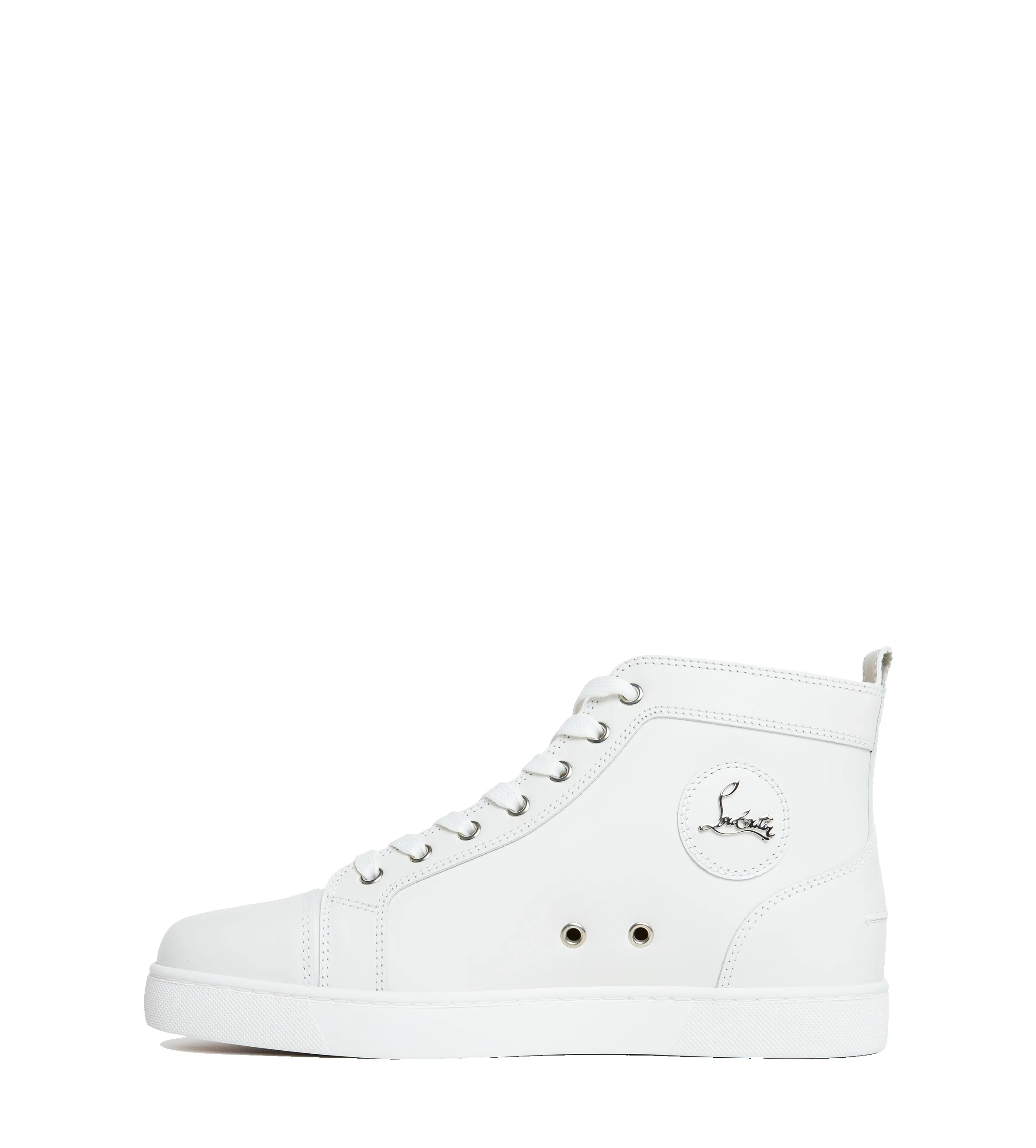 Louis Flat Sneakers in White sold by FOUR Amsterdam product image thumbnail 3