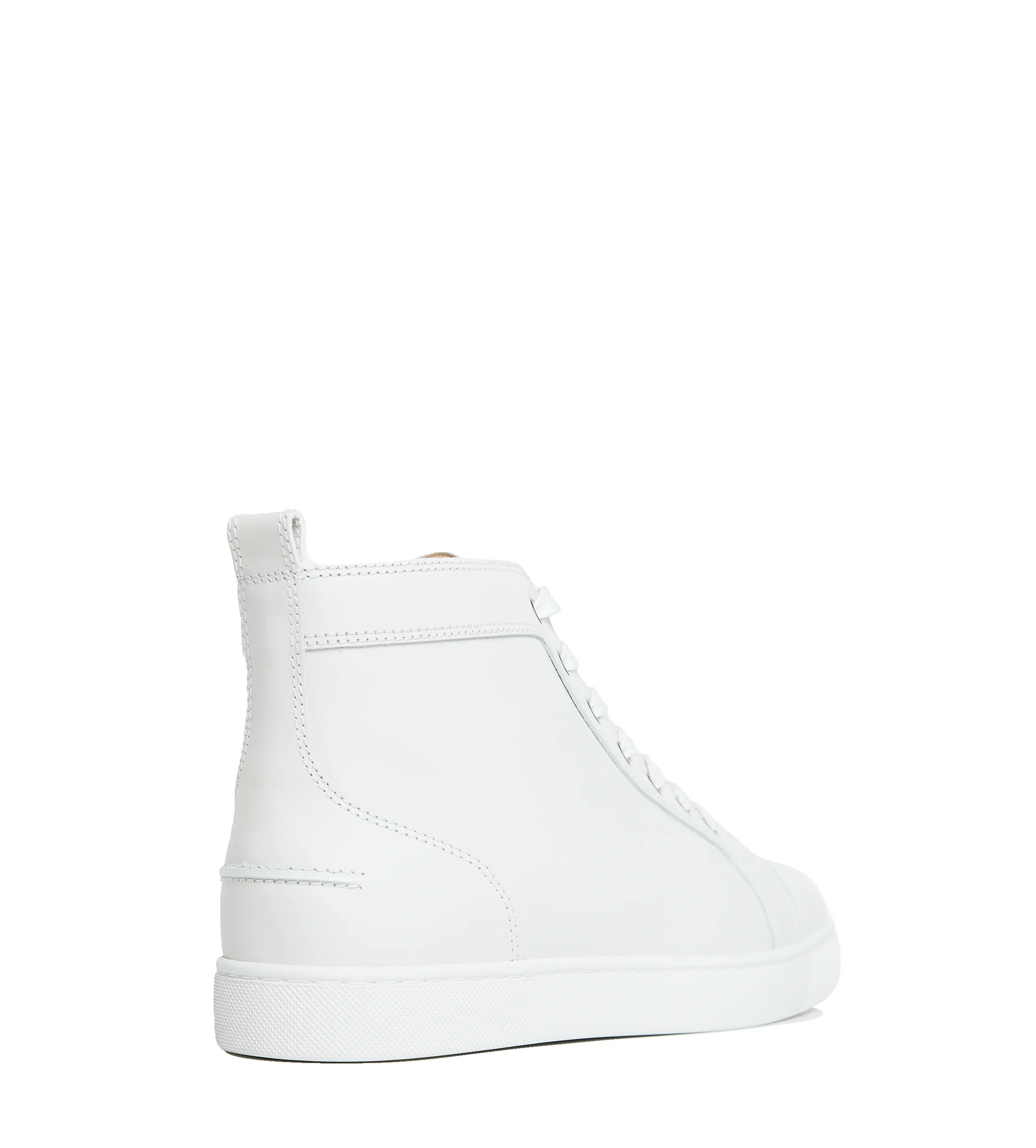 Louis Flat Sneakers in White sold by FOUR Amsterdam product image thumbnail 2