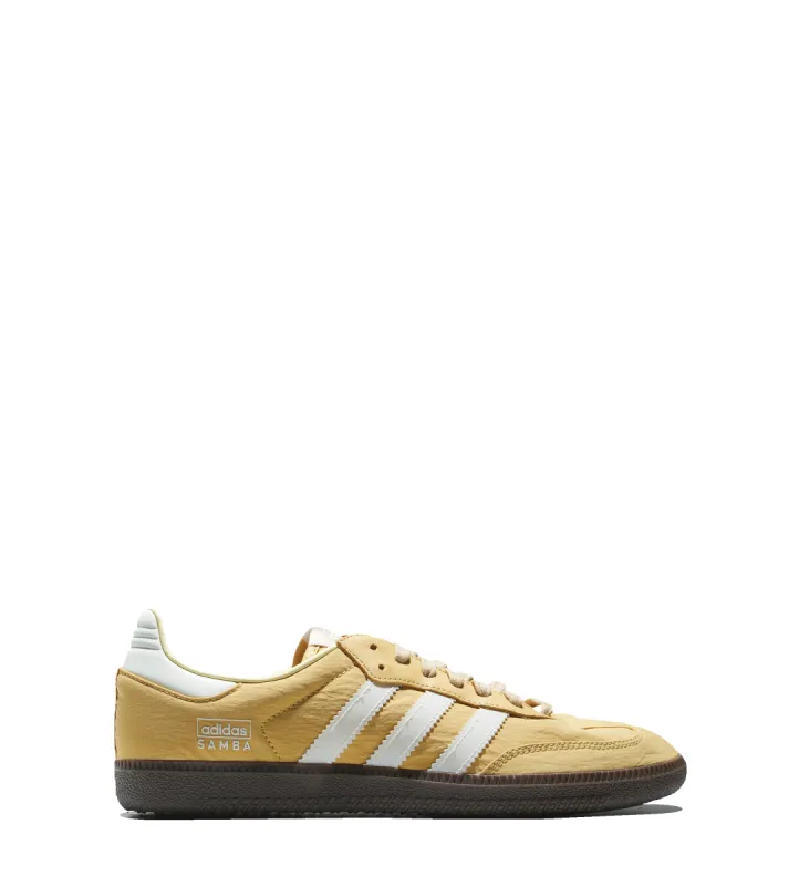 Samba Sneaker Yellow sold by FOUR Amsterdam
