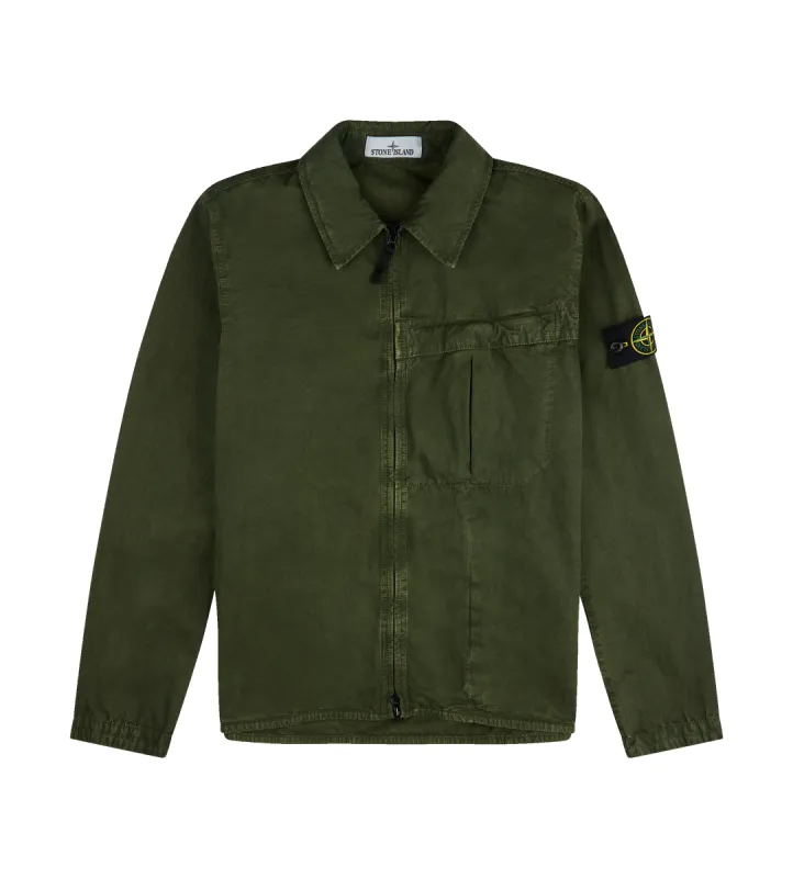 Green Shirt sold by FOUR Amsterdam