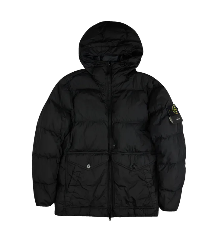 Down Jacket Black sold by FOUR Amsterdam