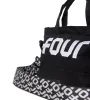 Four Mini Sized Embroidery Shopper sold by FOUR Amsterdam