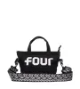 Four Mini Sized Embroidery Shopper sold by FOUR Amsterdam