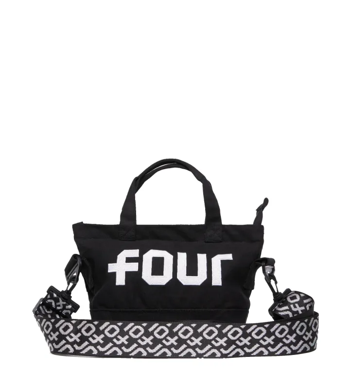 Four Mini Sized Embroidery Shopper sold by FOUR Amsterdam