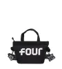 Four Mini Sized Embroidery Shopper sold by FOUR Amsterdam