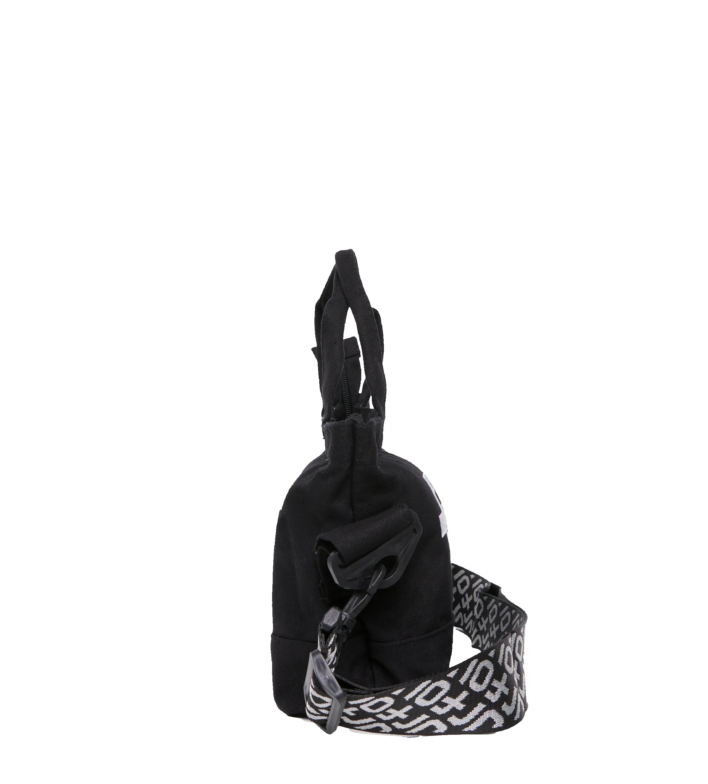 Logo Mini Sized Embroidery Shopper sold by FOUR Amsterdam product image thumbnail 4