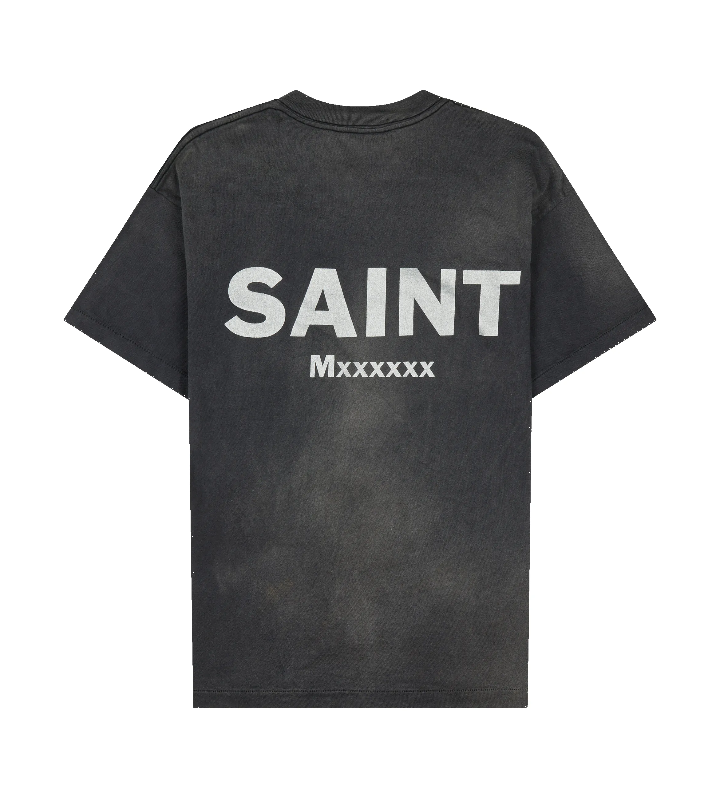 Graphic T-shirt Grey sold by FOUR Amsterdam product image thumbnail 2