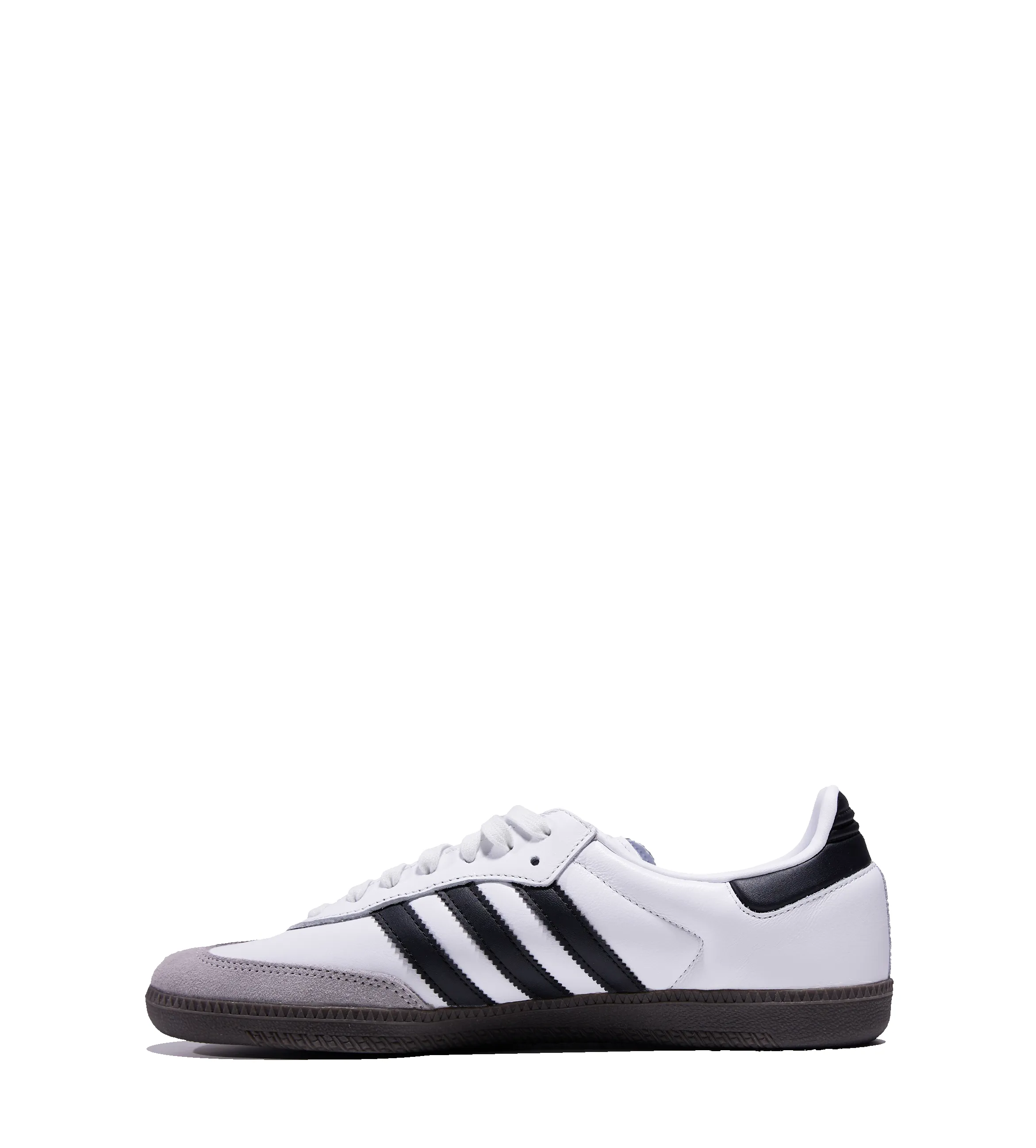 Samba Sneakers White sold by FOUR Amsterdam product image thumbnail 3