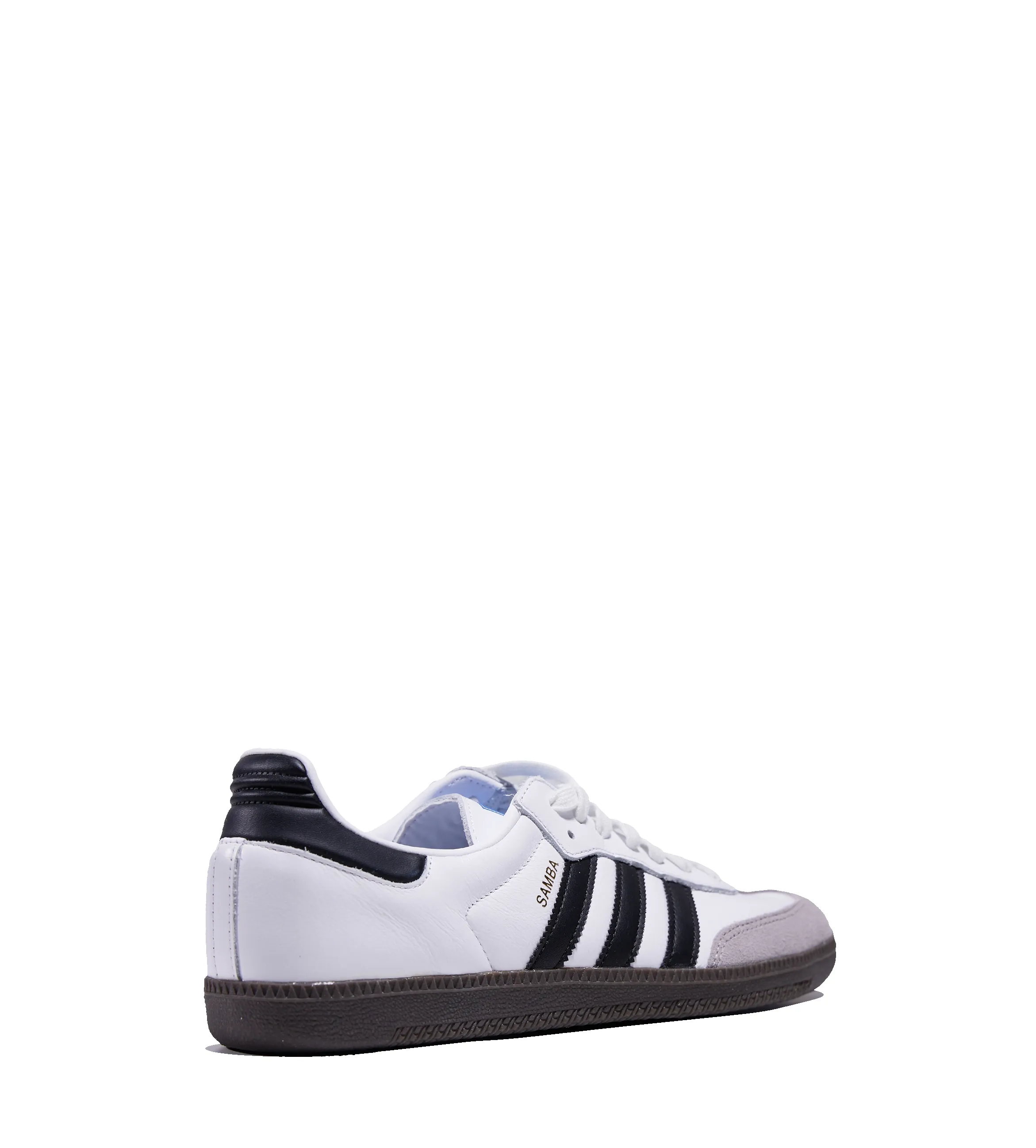 Samba Sneakers White sold by FOUR Amsterdam product image thumbnail 2