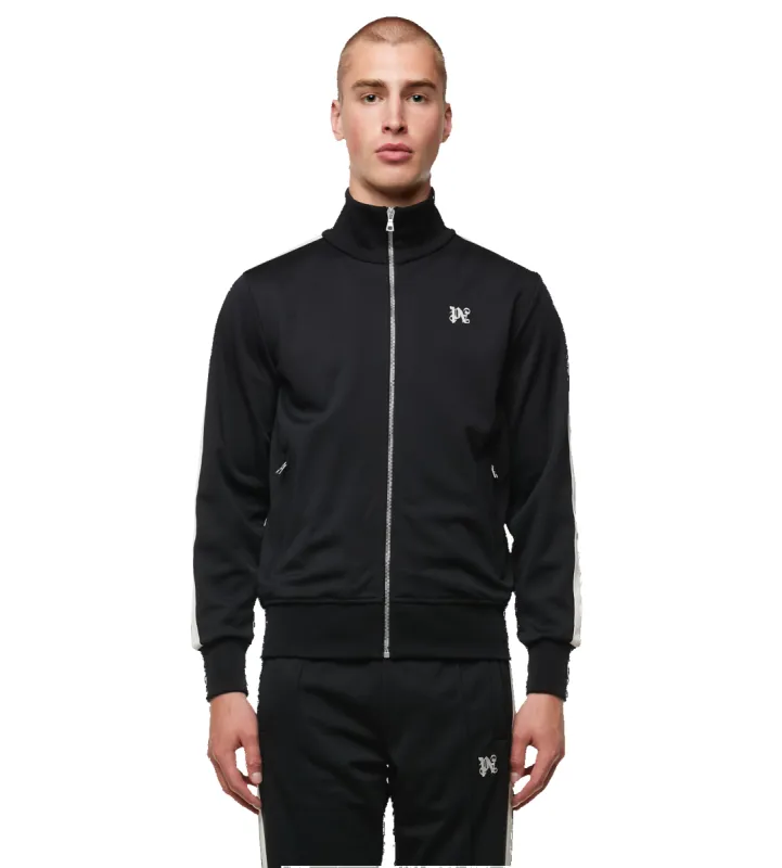 Palm Angels Palm Angels Monogram Classic Track Jacket