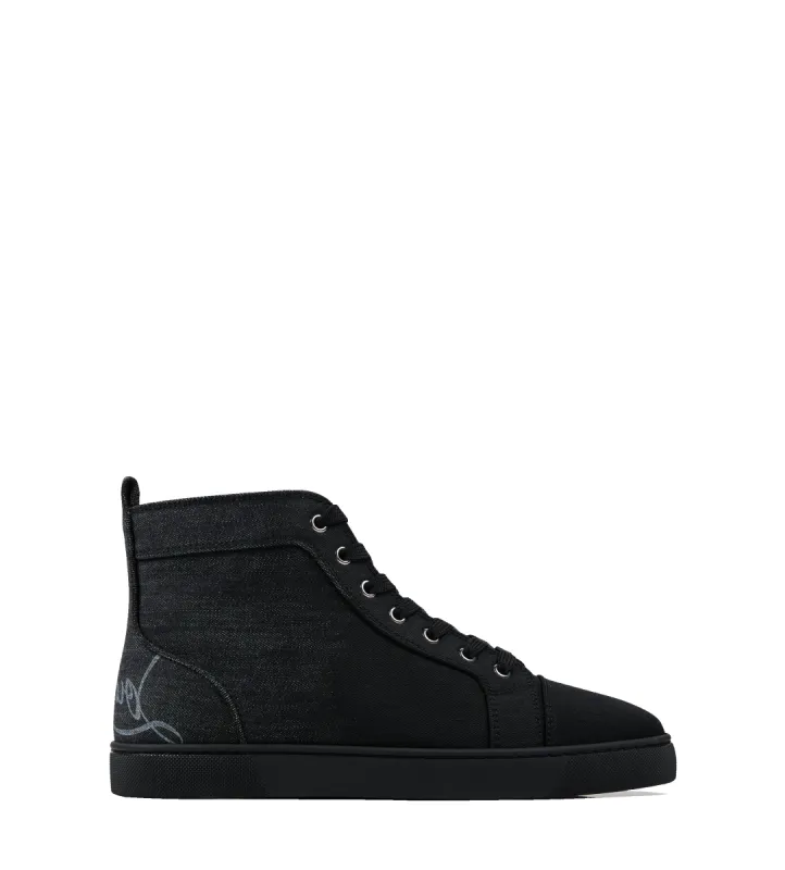 Louis High Top Black sold by FOUR Amsterdam