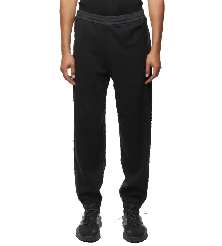 Logo Sweatpants Black sold by FOUR Amsterdam