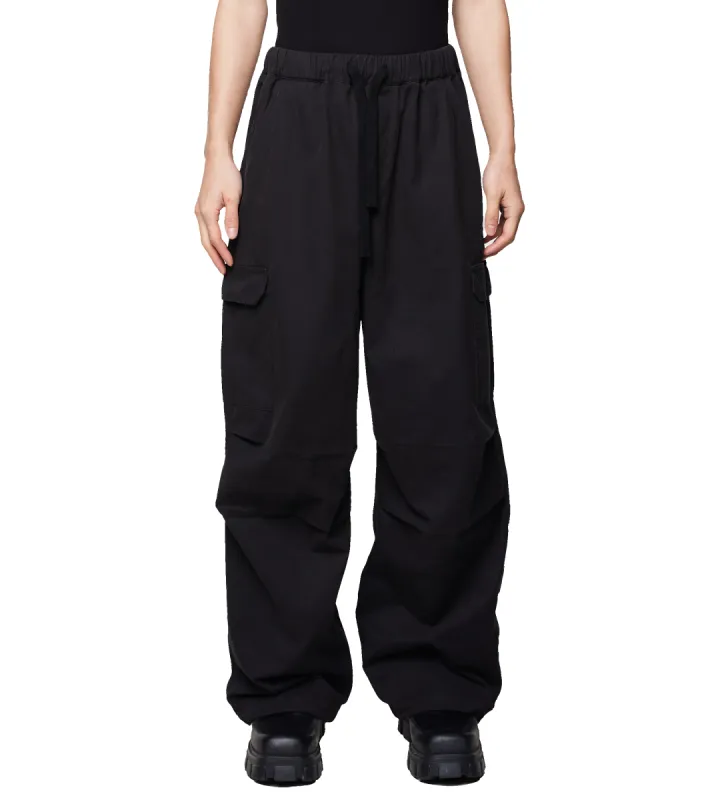 Parachute Pants All Black sold by FOUR Amsterdam