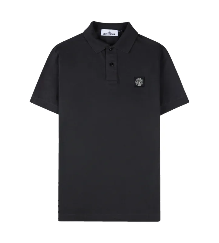 Logo Polo Blue made by Stone Island