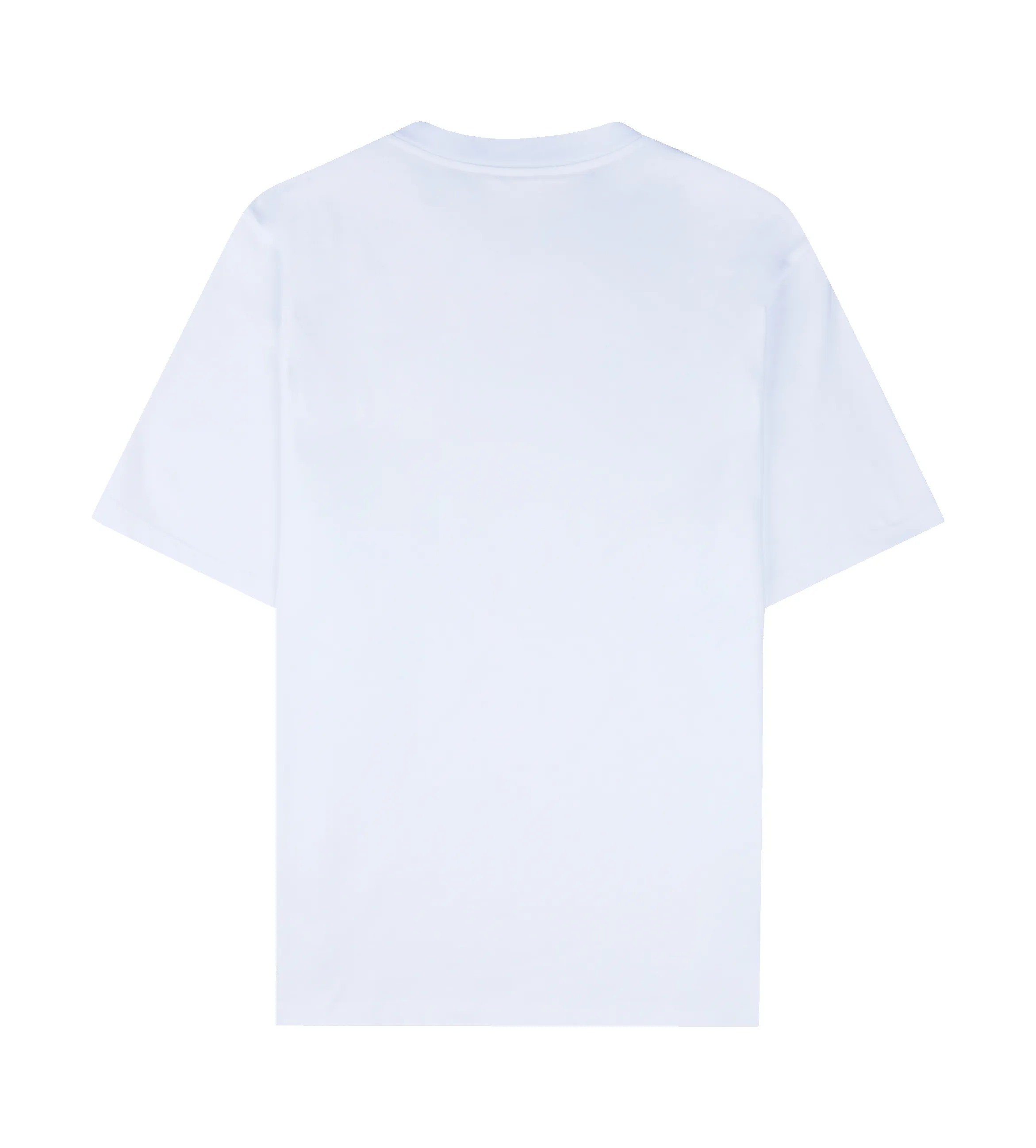 Bar Logo Tee White sold by FOUR Amsterdam product image thumbnail 2