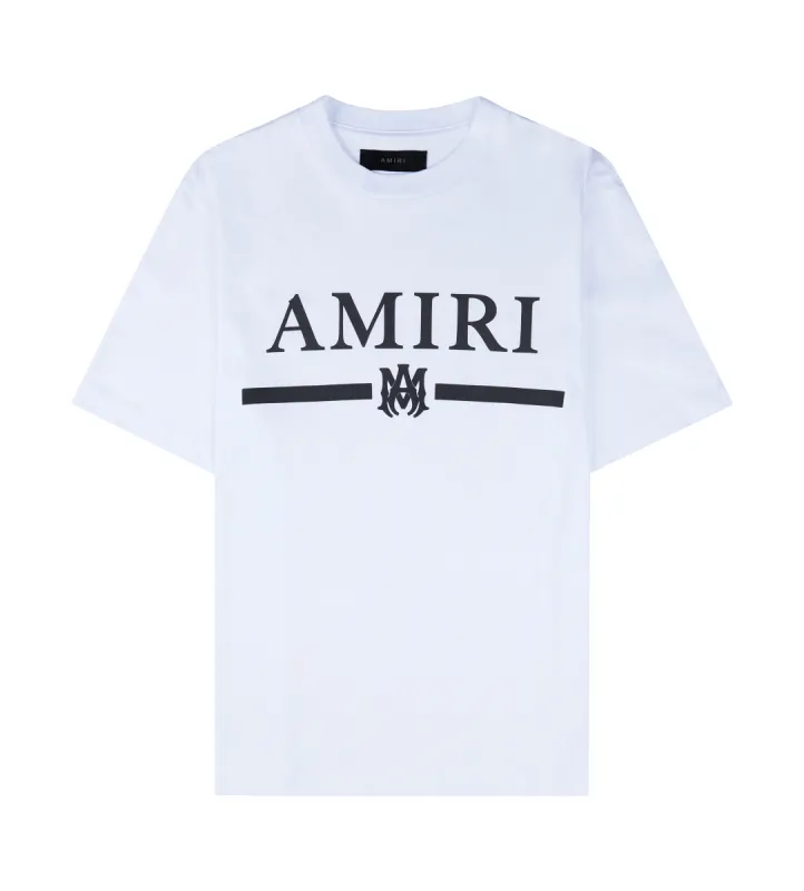 Bar Logo Tee White sold by FOUR Amsterdam