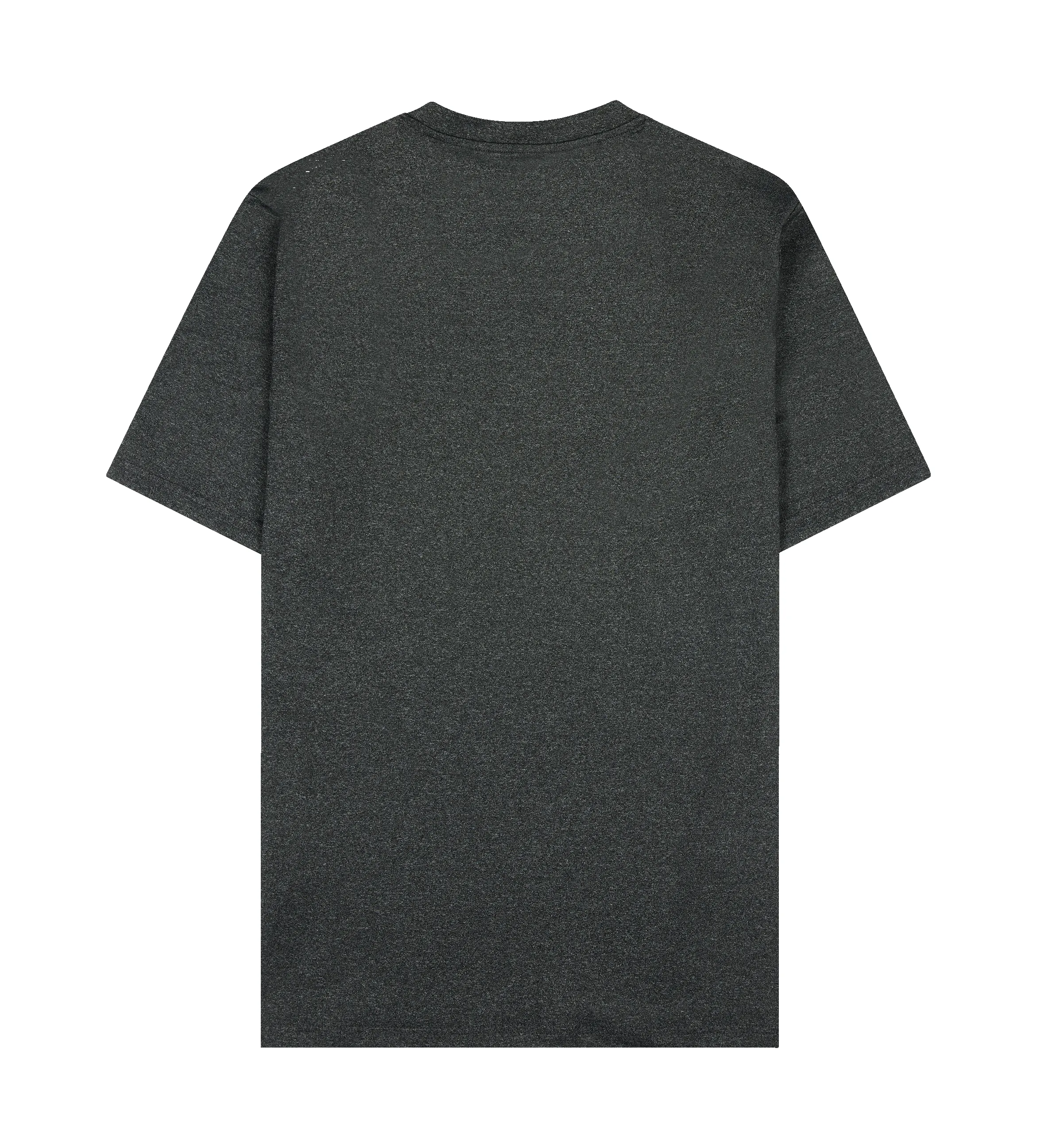 Sportswear T-shirt Melange Dark Grey sold by FOUR Amsterdam product image thumbnail 2